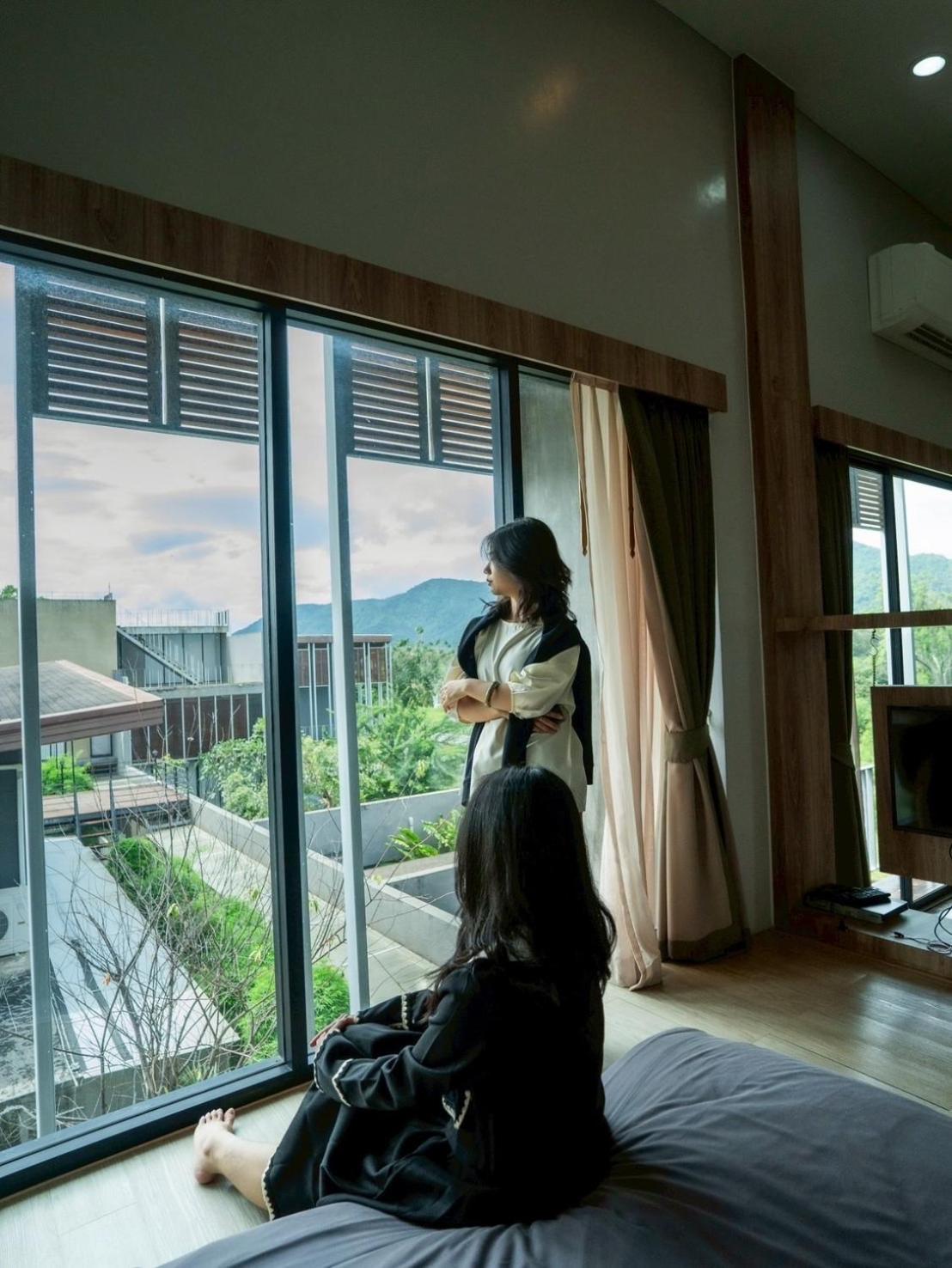 Twin Room with View - Photo 5