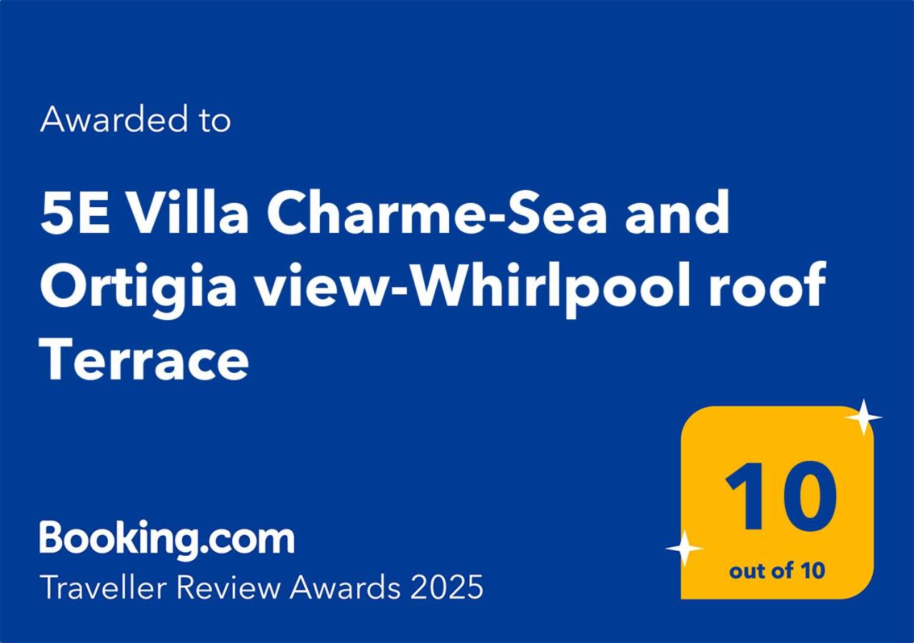 Villa with Sea View