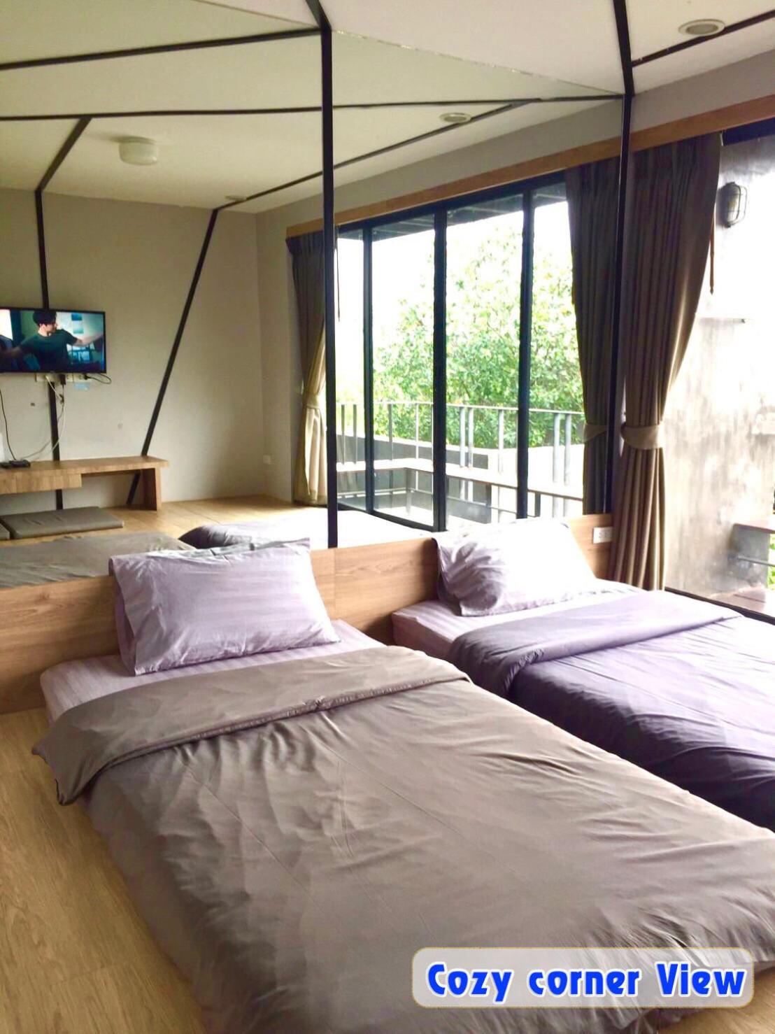 Twin Room with View - Photo 4