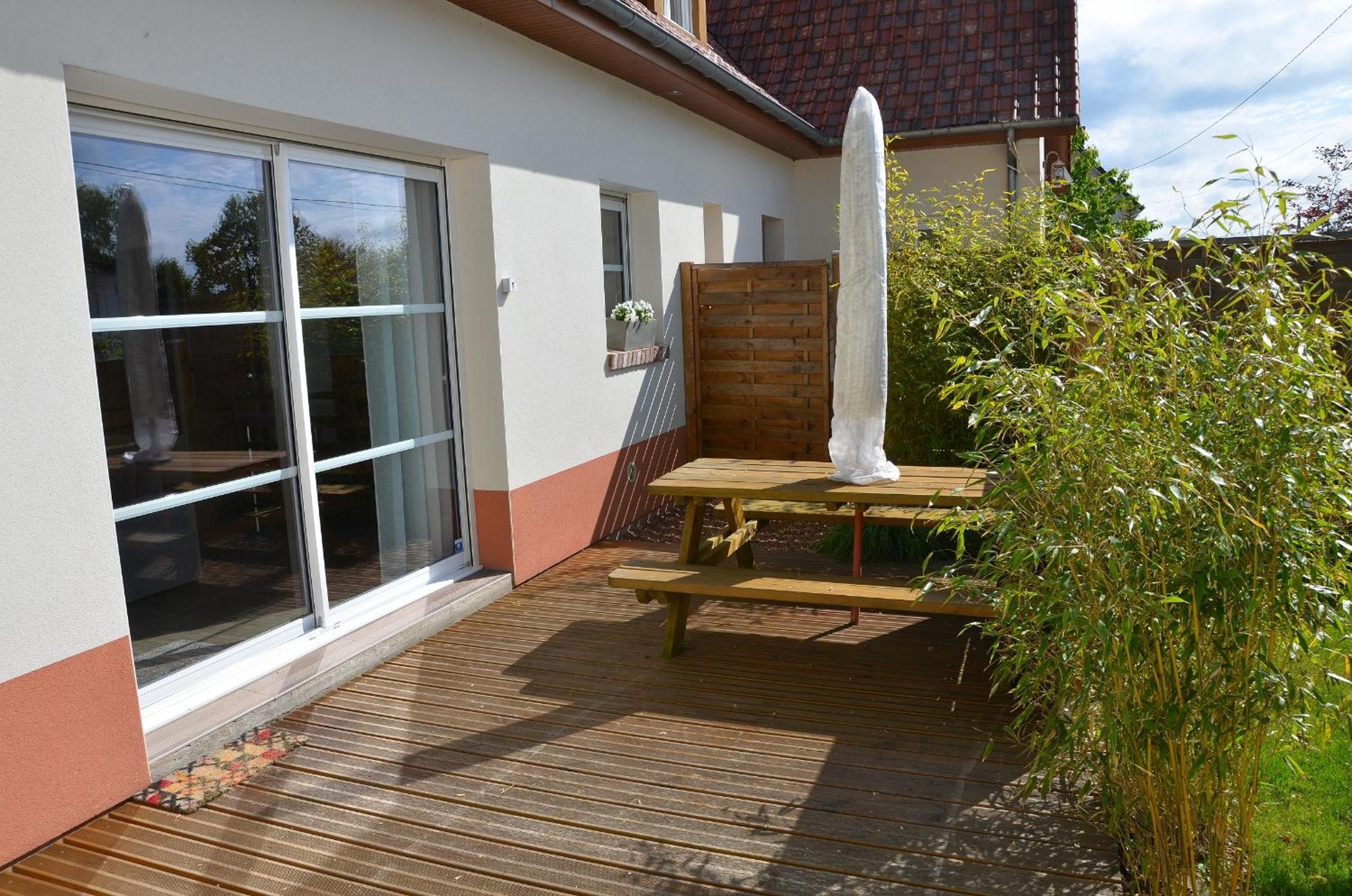 Three-Bedroom House photo 1