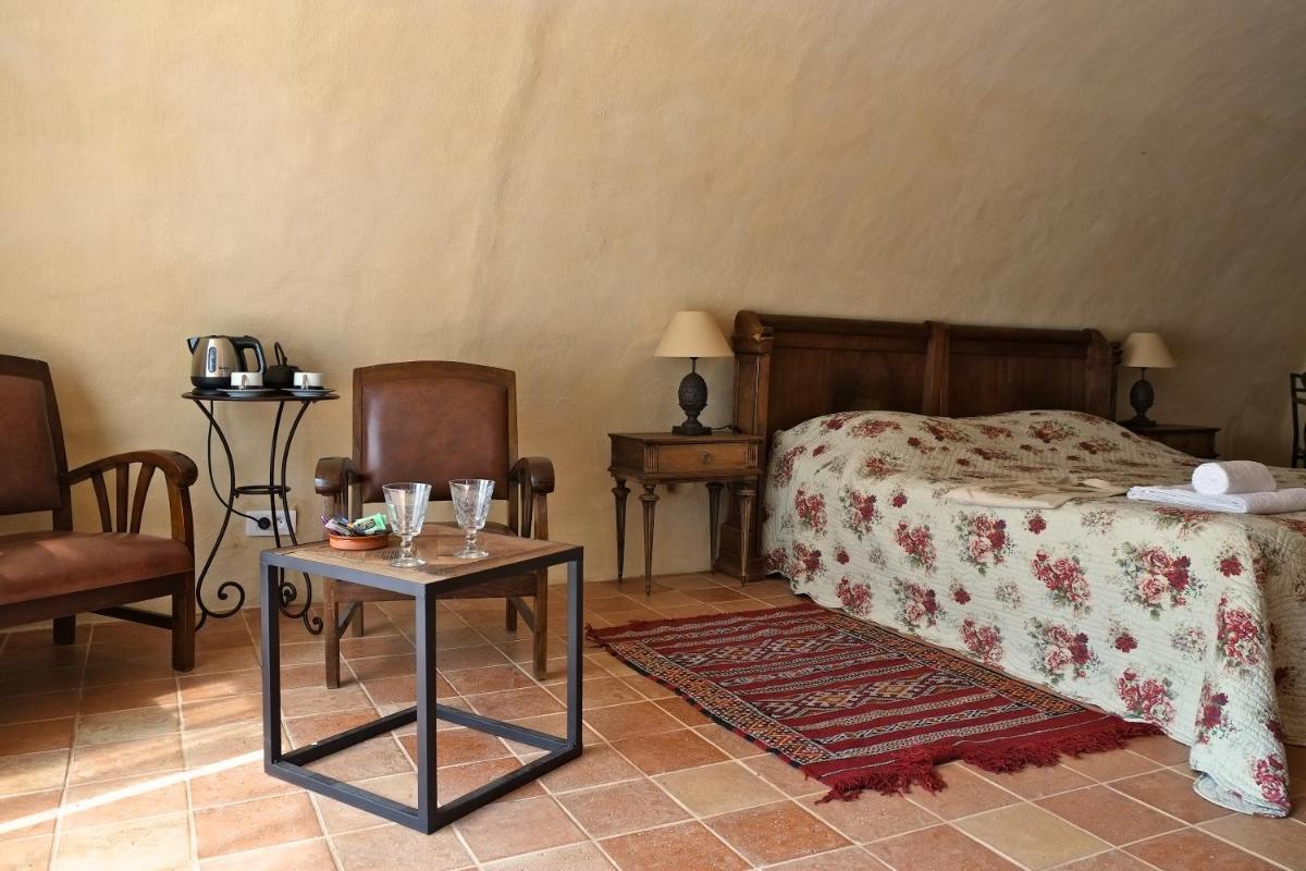 Superior Double or Twin Room with Terrace photo 1