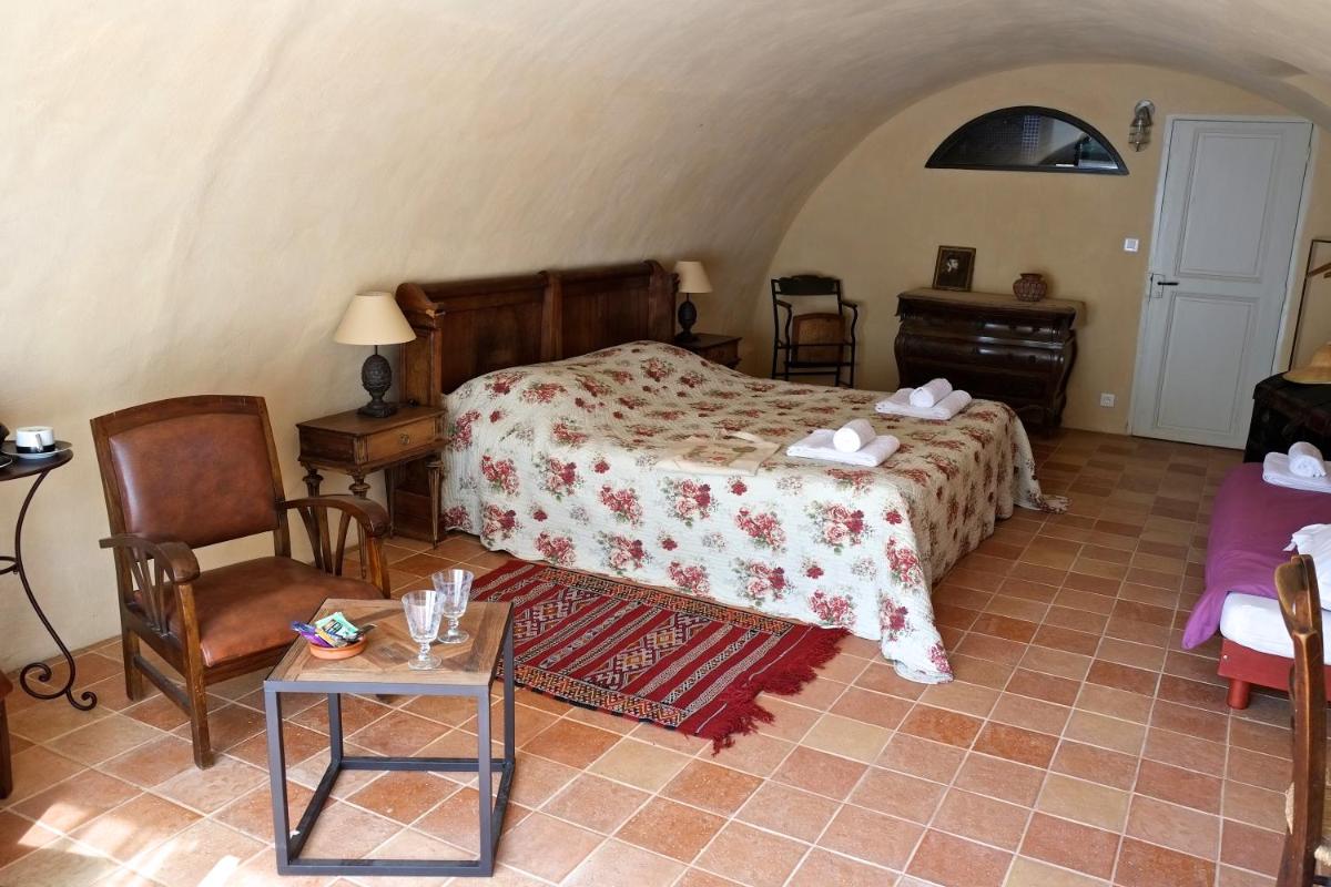 Superior Double or Twin Room with Terrace photo 2
