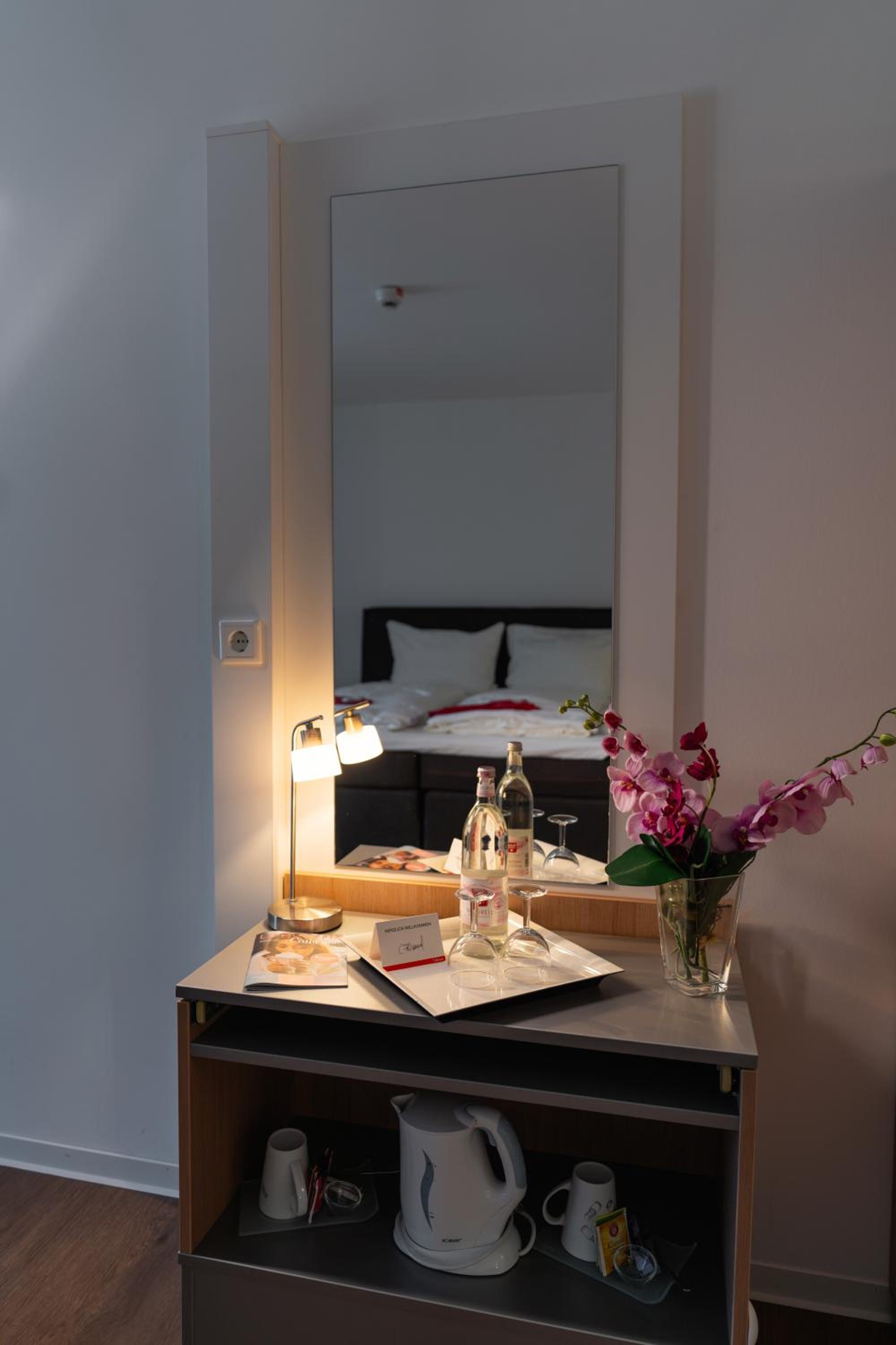 Family Double Room