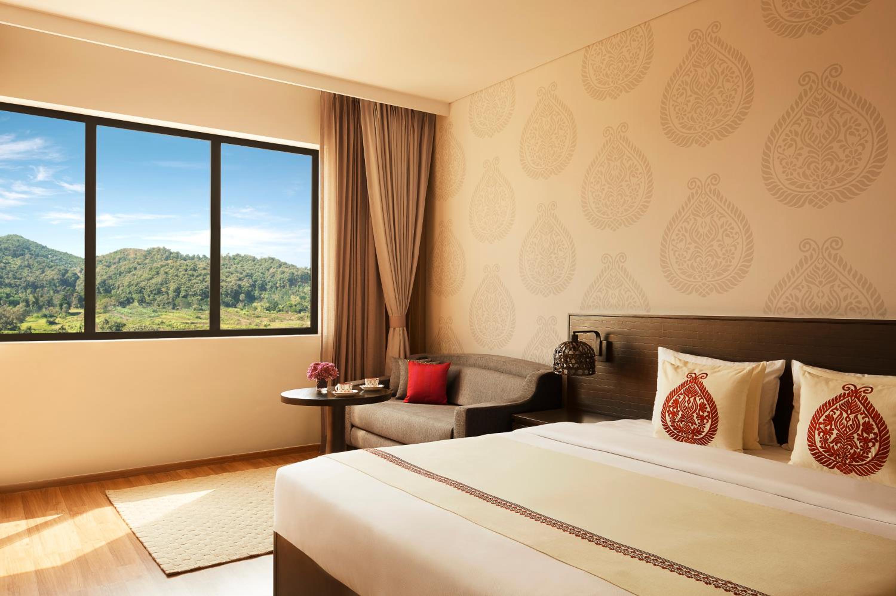 Premium Double Room with Mountain View