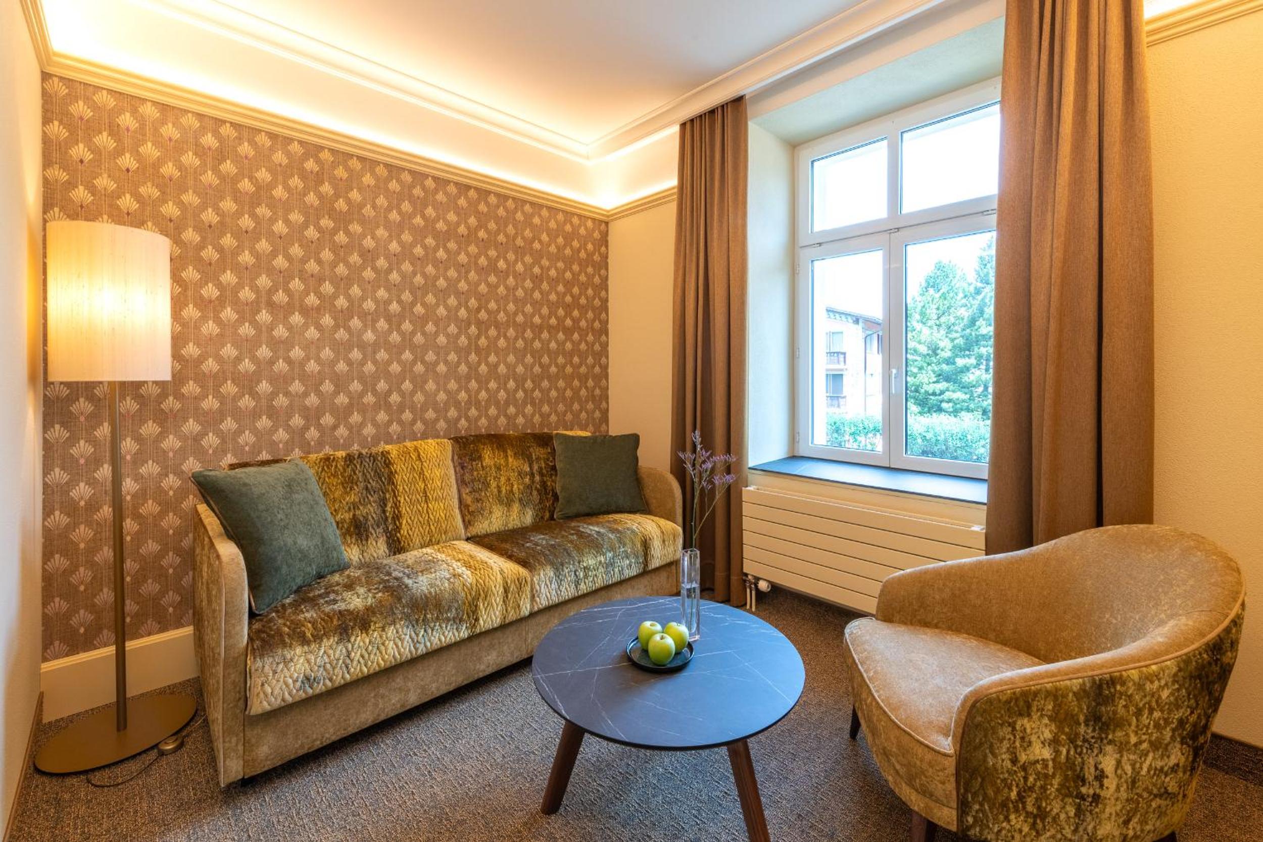 Double Room Art Nouveau