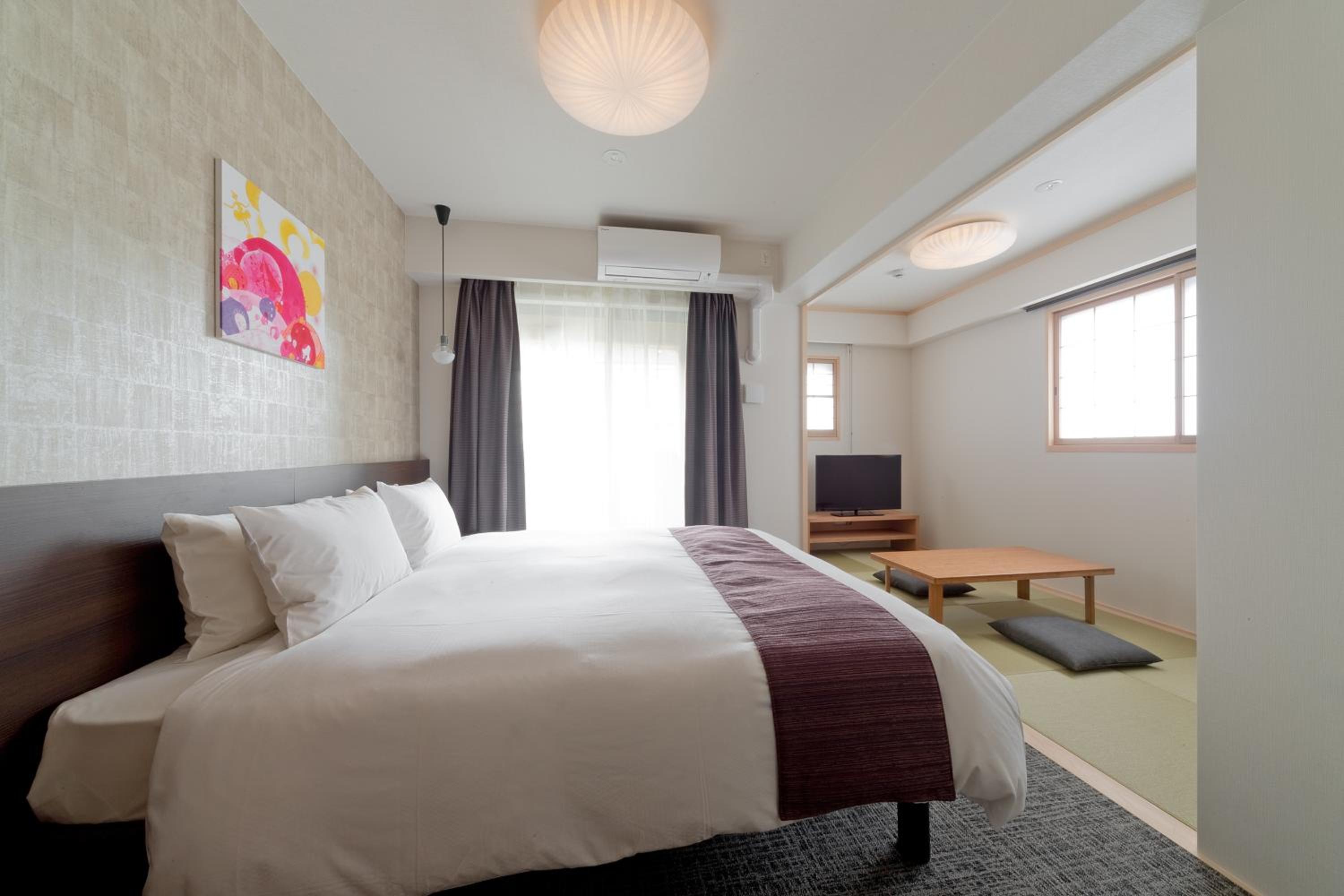 Superior Double Room with Tatami Area photo 1