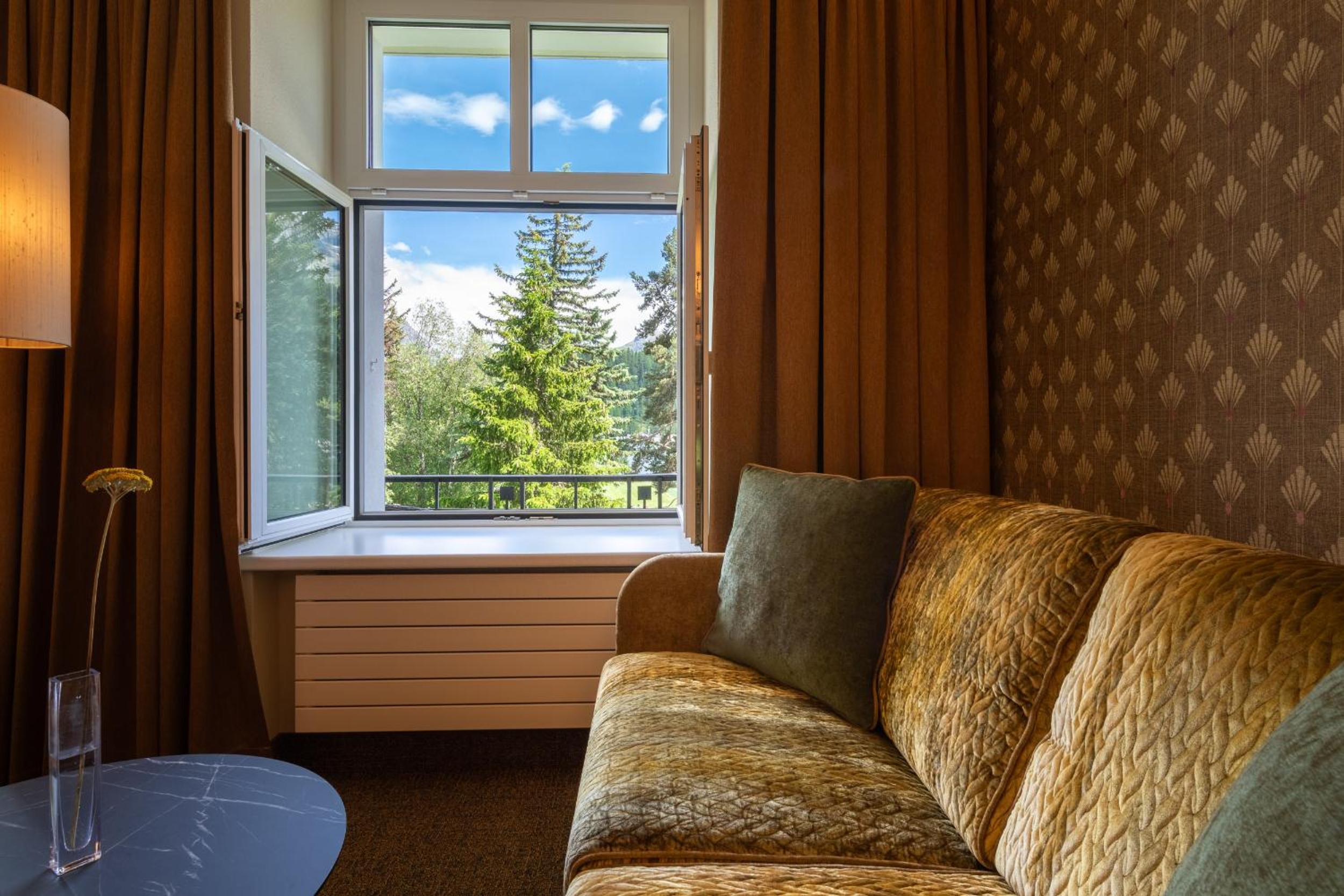 Junior Suite Art Nouveau with balcony - Photo 4