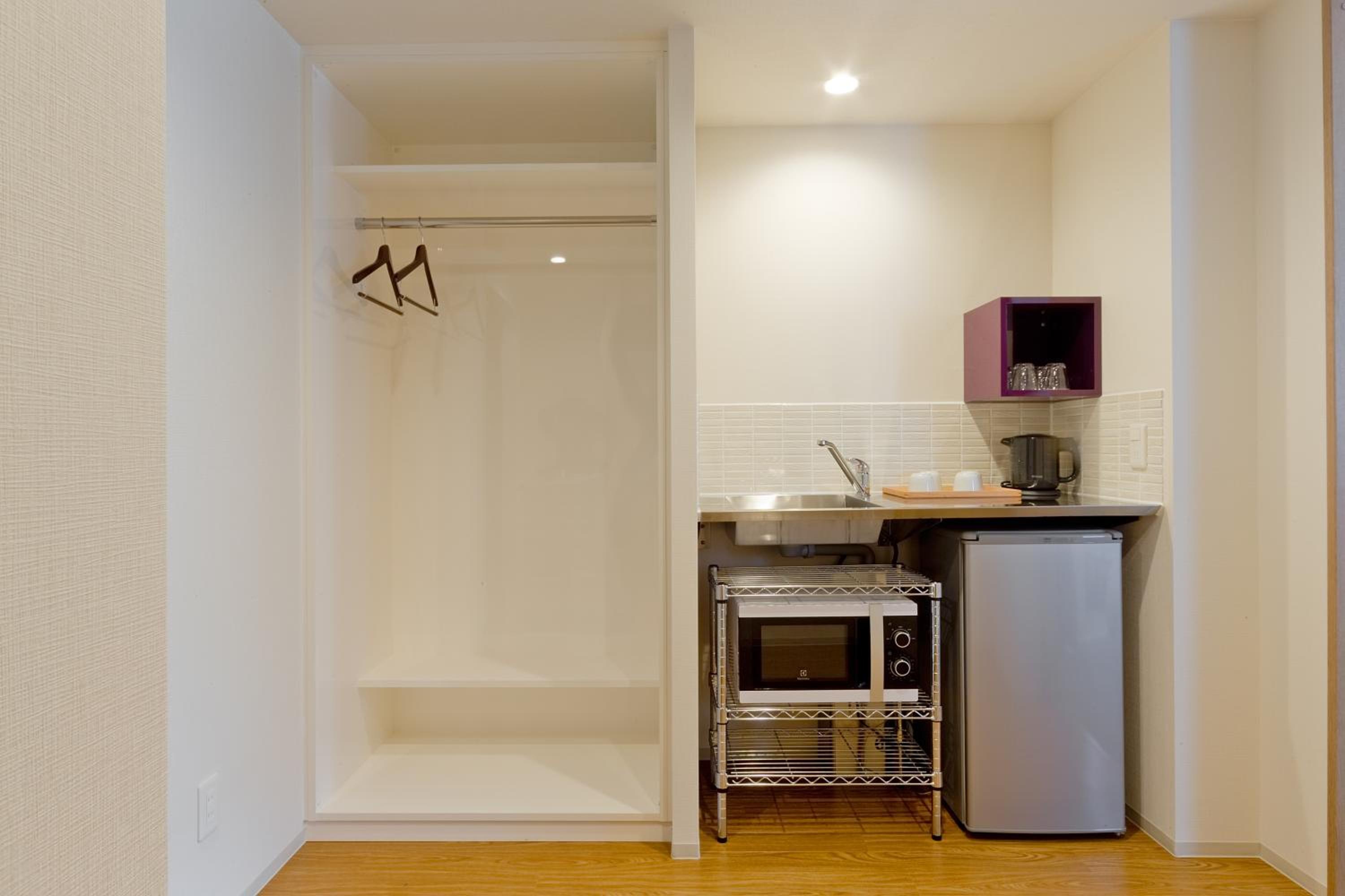 Superior Double Room with Tatami Area photo 3
