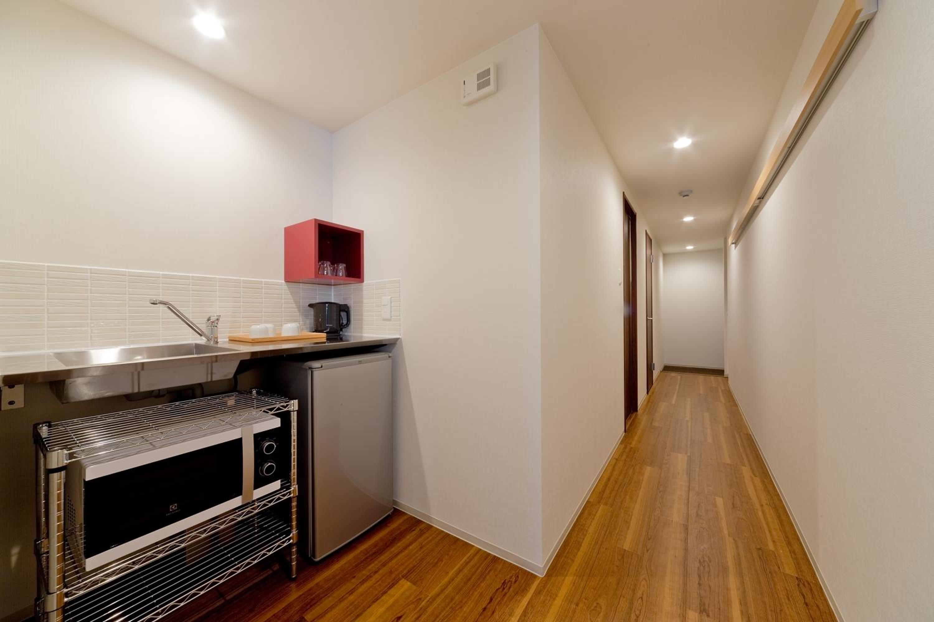 Deluxe Twin Room with Tatami Area photo 3