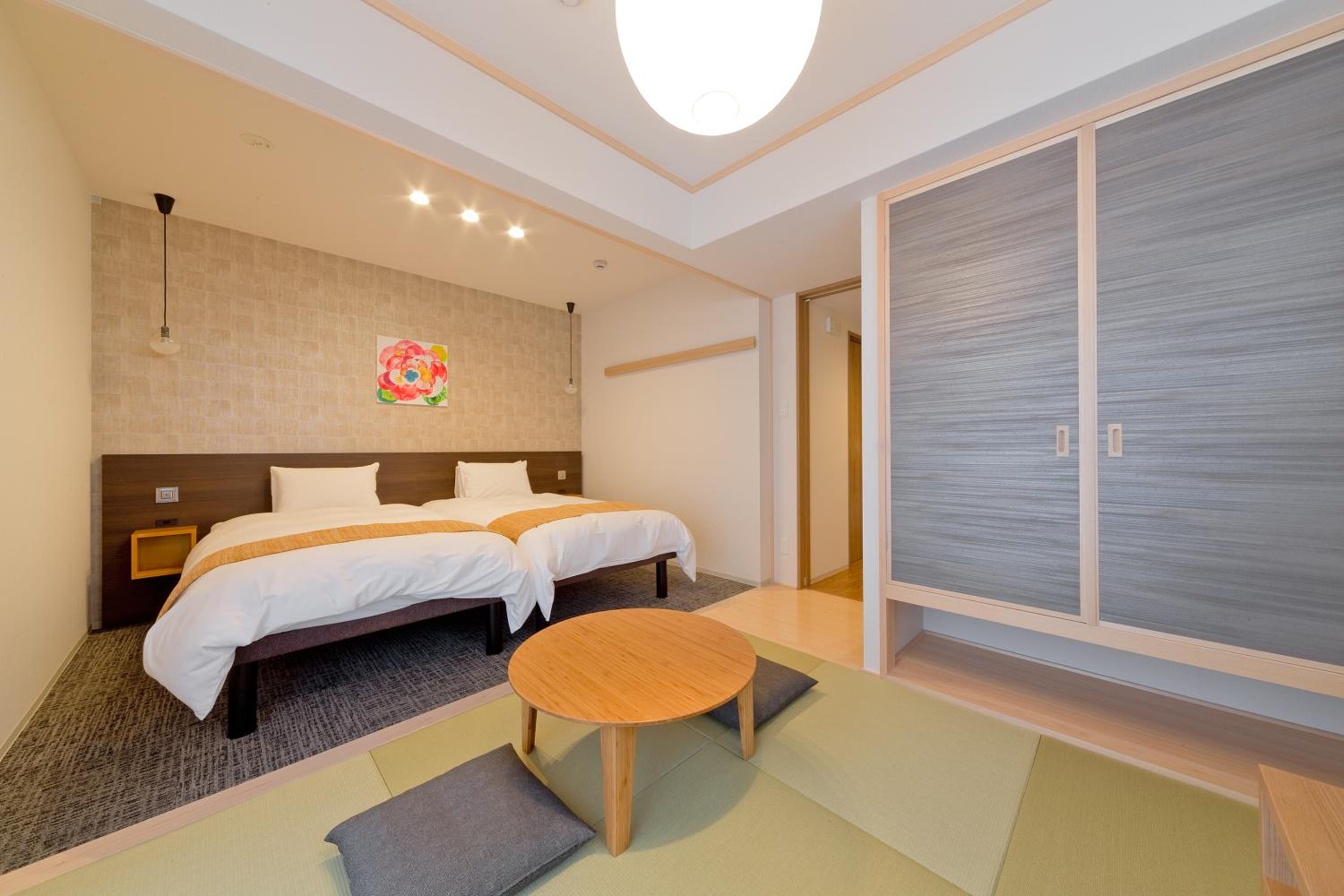 Superior Twin Room with Tatami Area photo 1
