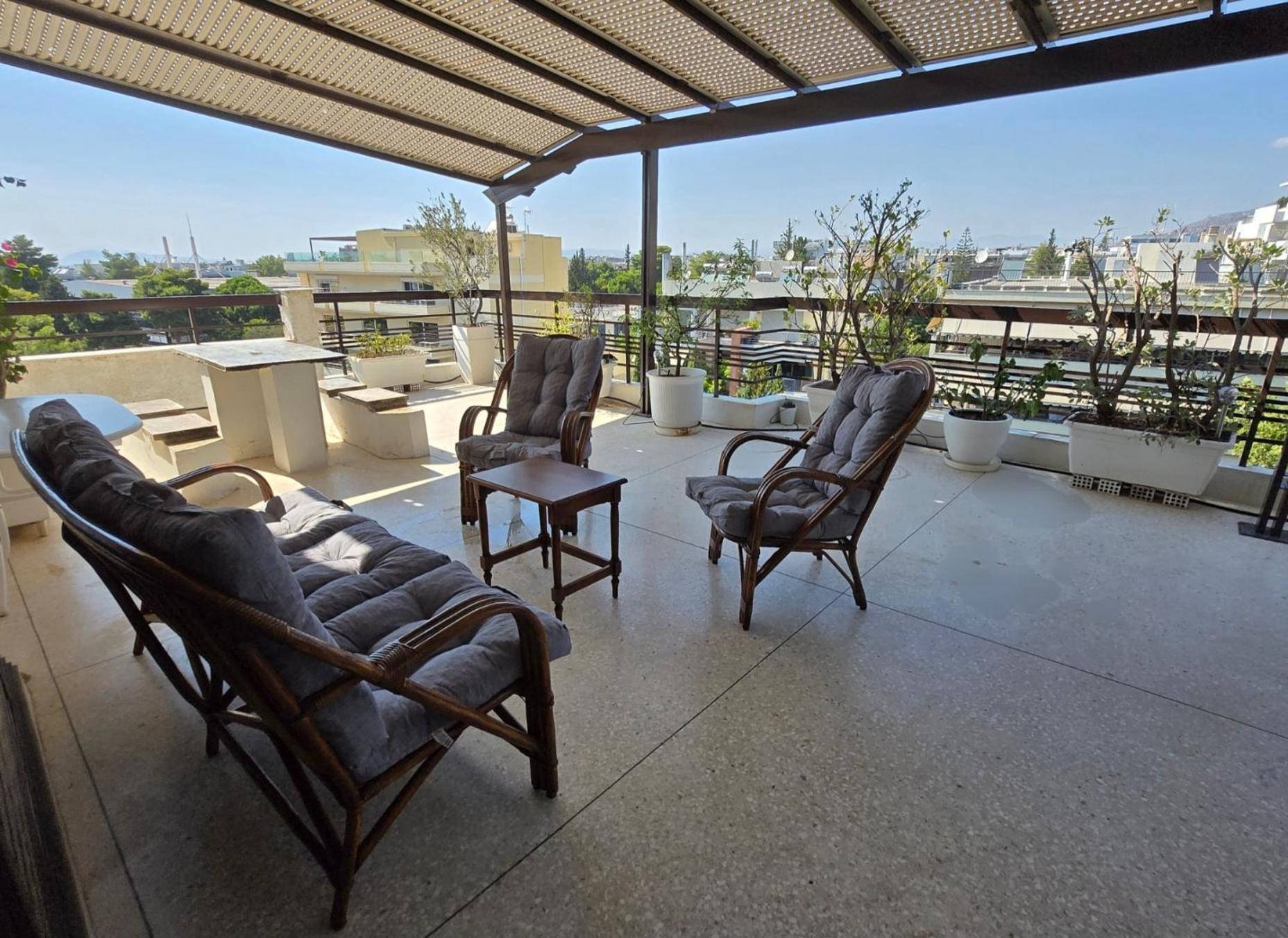 Two-Bedroom Apartment with View