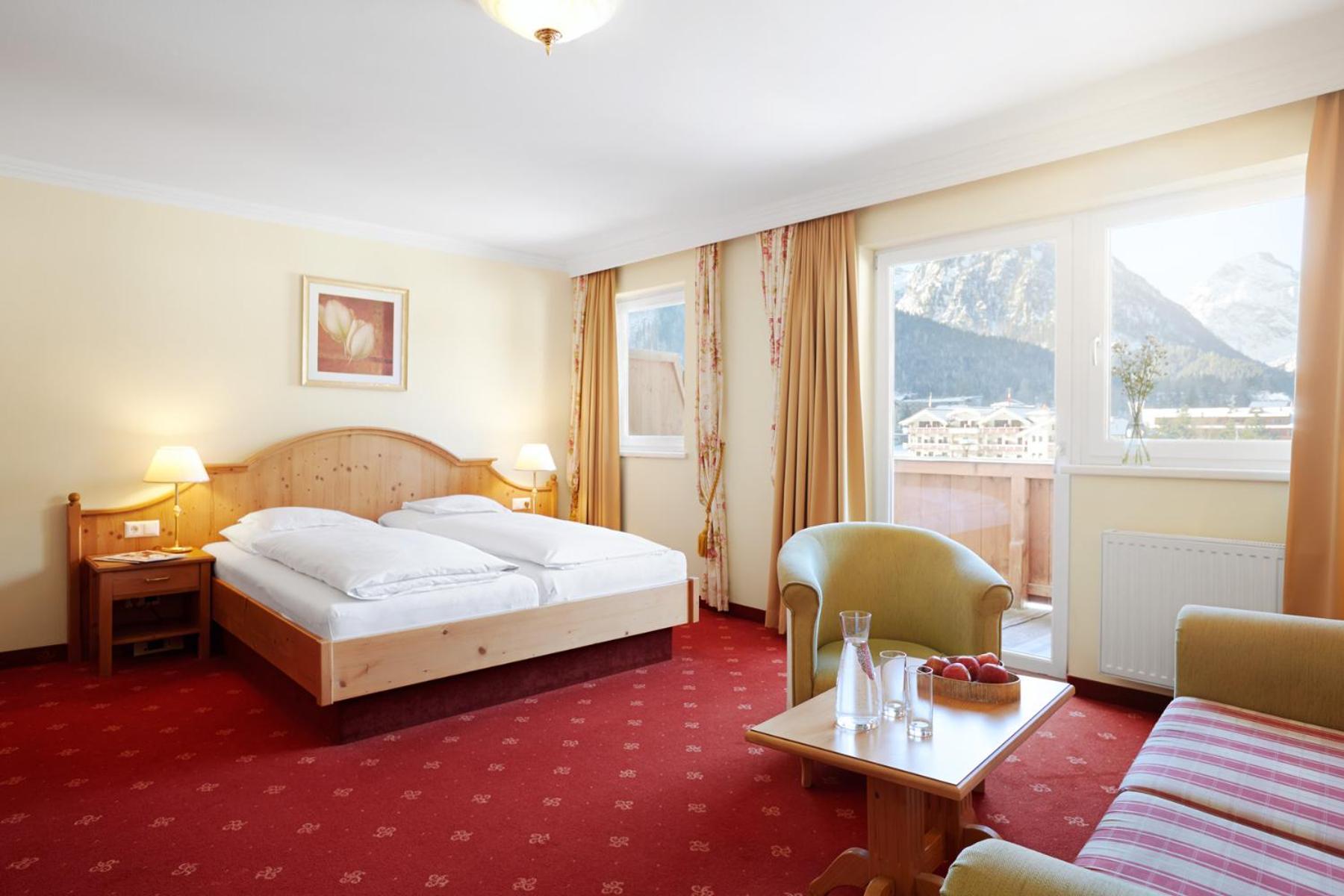 Comfort Double Room with Mountain View photo 1