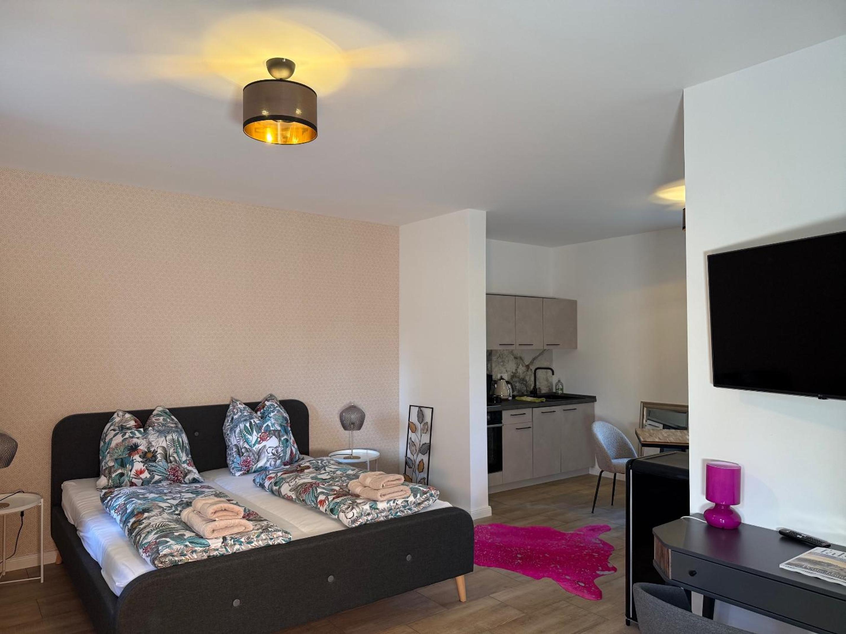 Deluxe Double Room photo 1