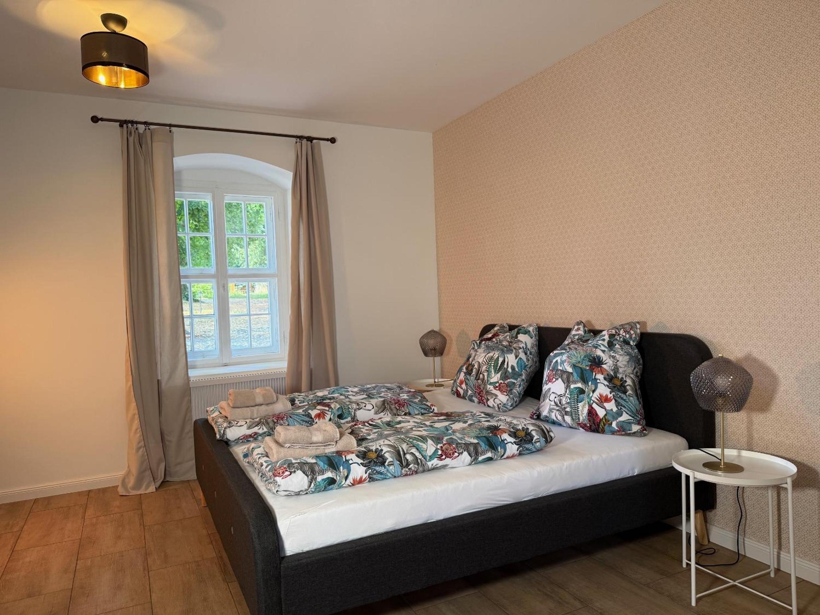 Deluxe Double Room photo 2