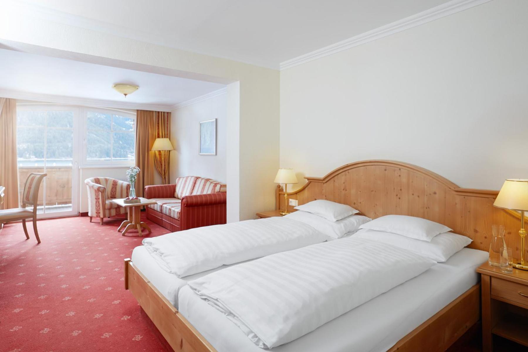 Comfort Double Room with Mountain View photo 2