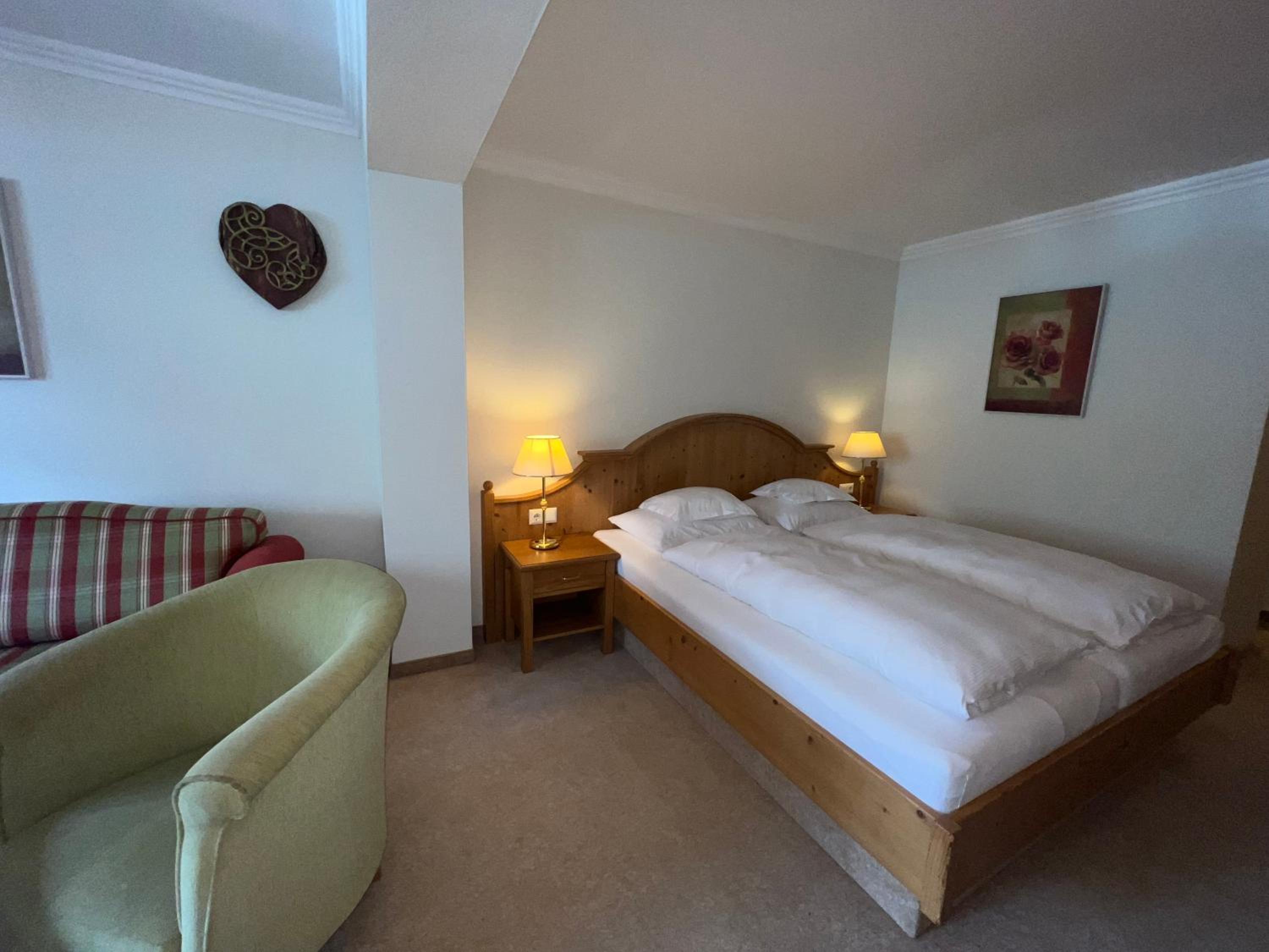 Comfort Double Room with Mountain View photo 3