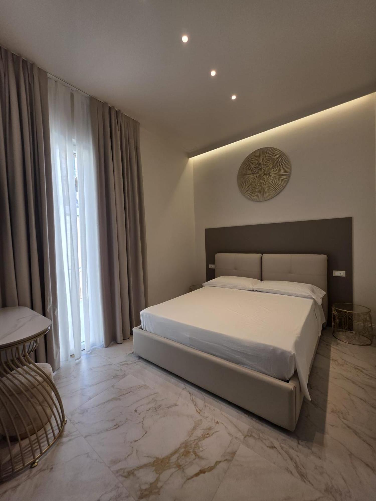 Double Room with Terrace