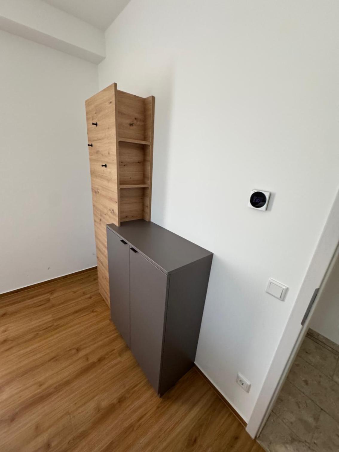 Two-Bedroom Apartment with Balcony