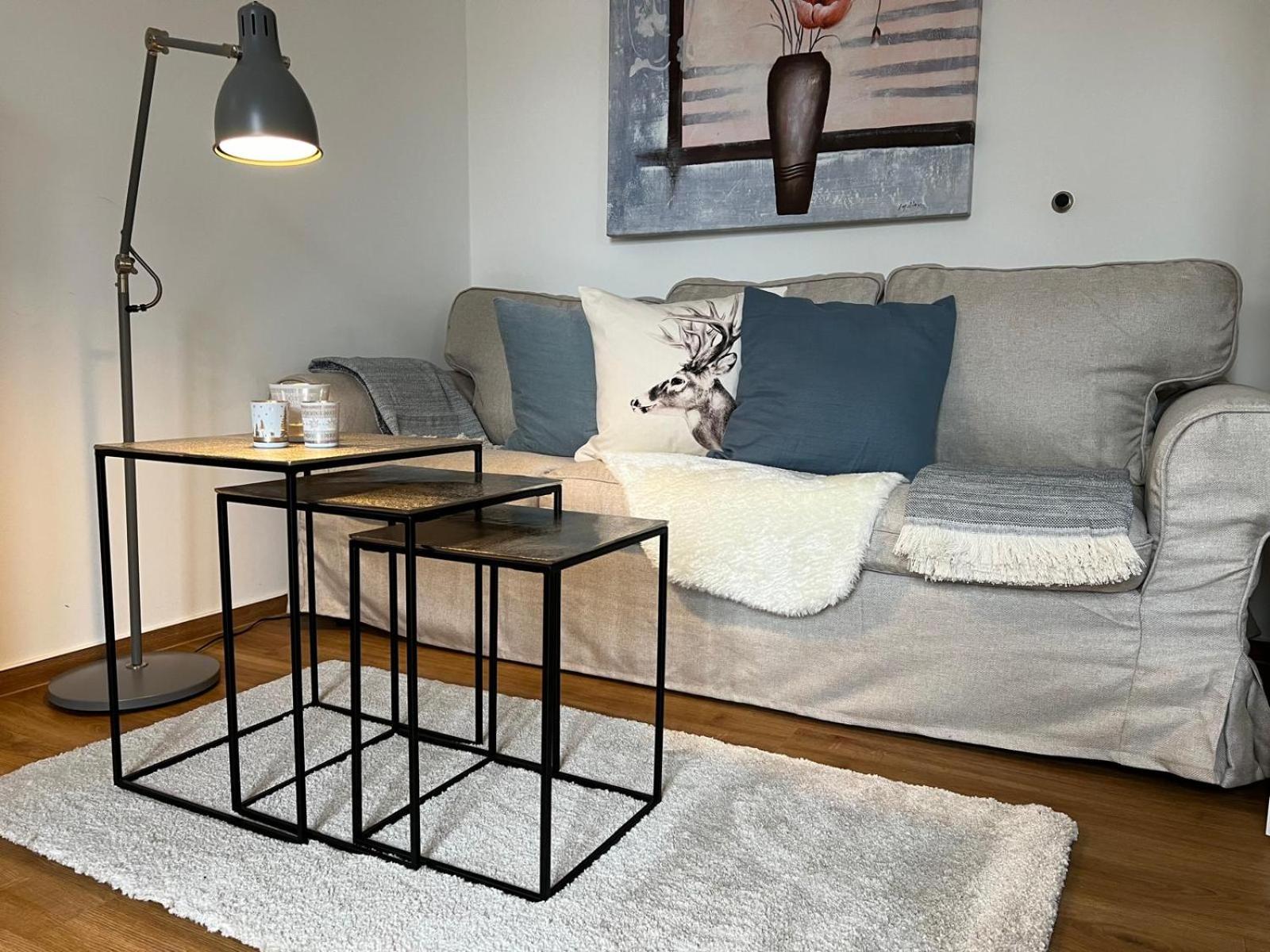 Two-Bedroom Apartment with Terrace