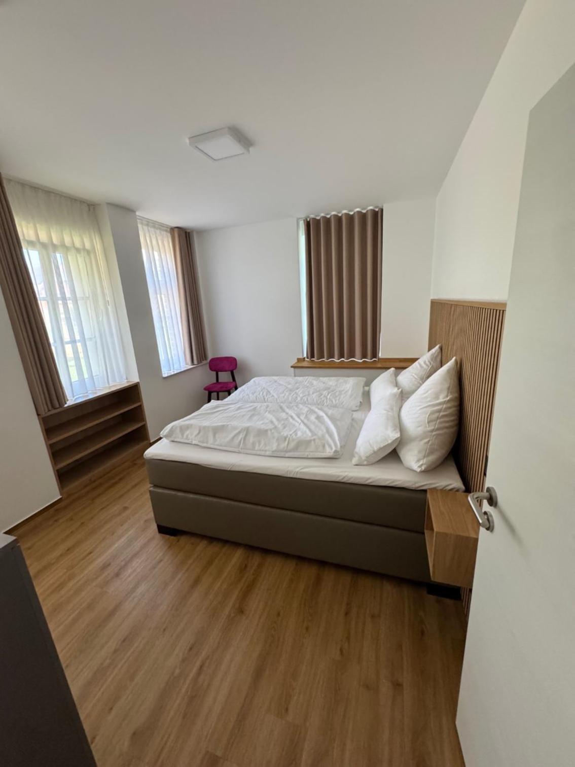 Two-Bedroom Apartment with Terrace