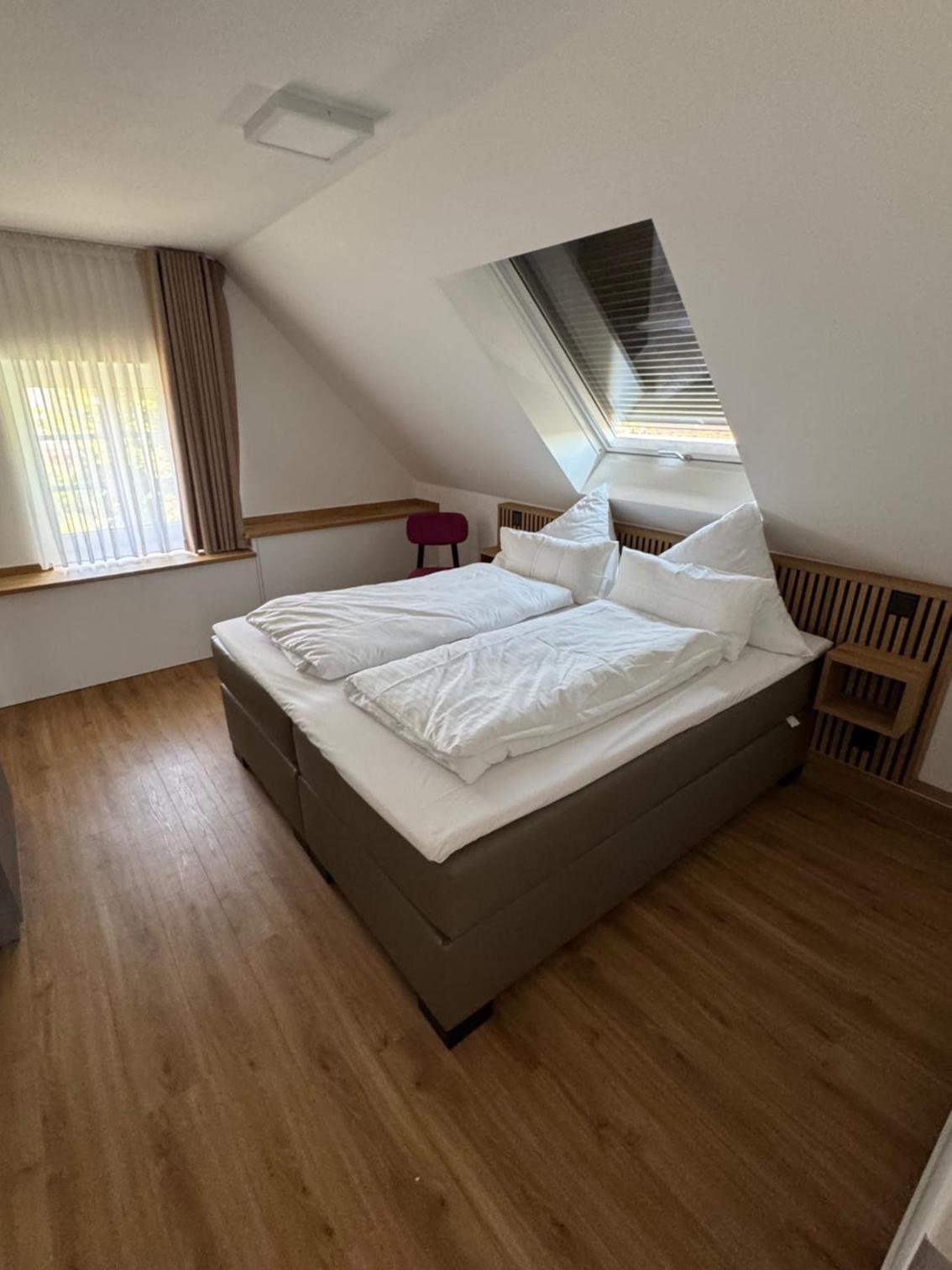 One-Bedroom Apartment with Balcony