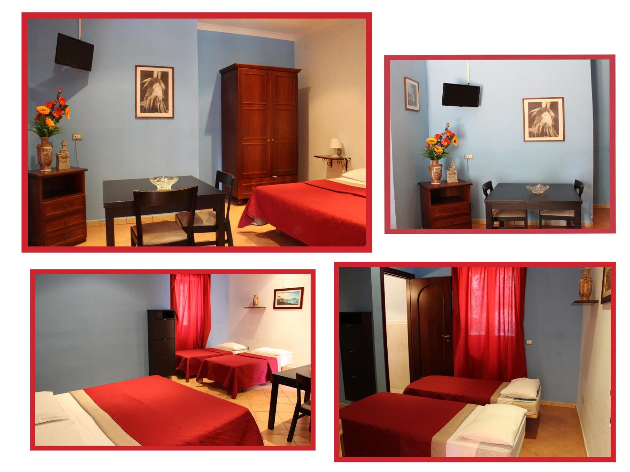 Quadruple Room
