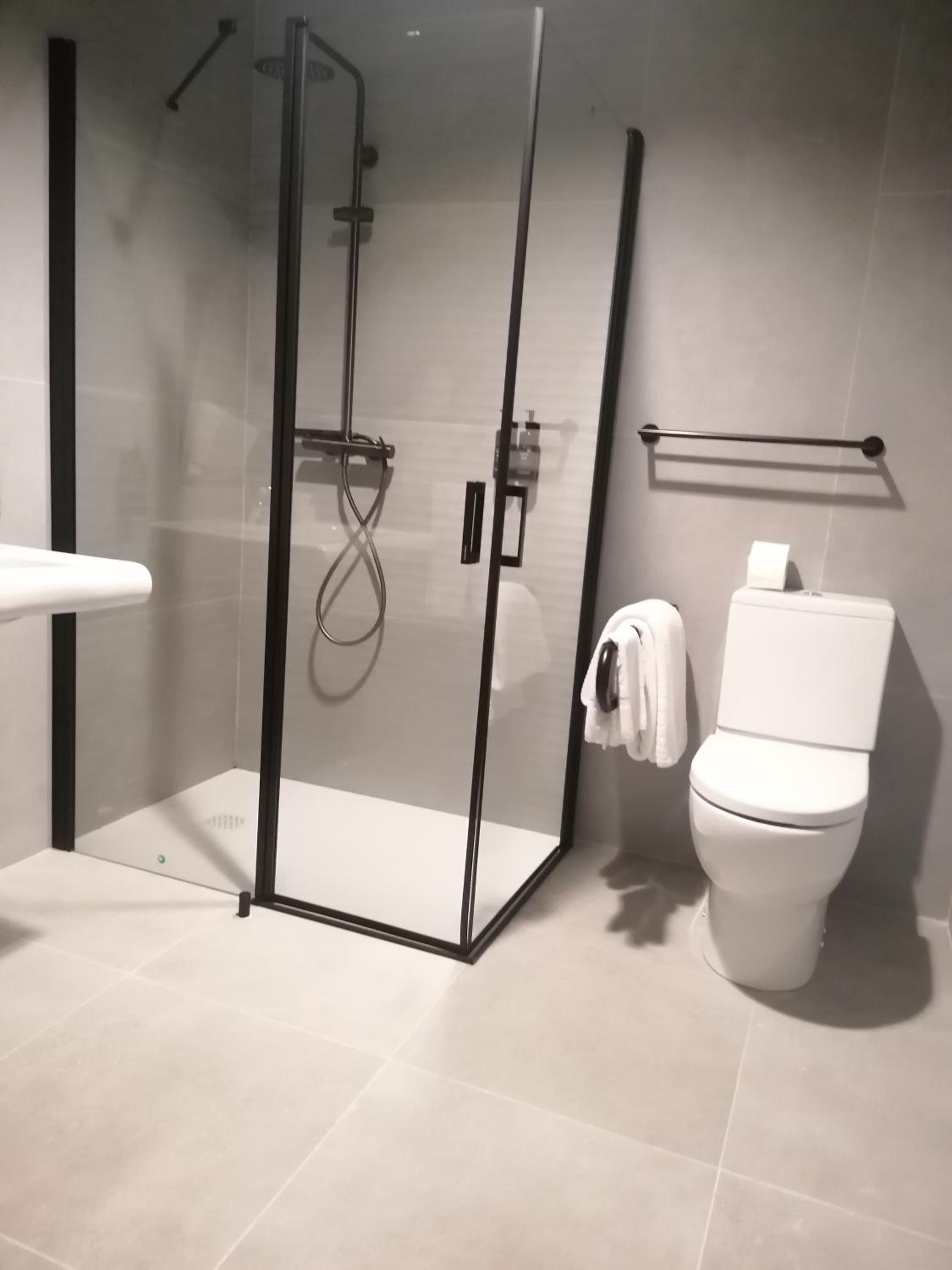 Double Room - Disability Access