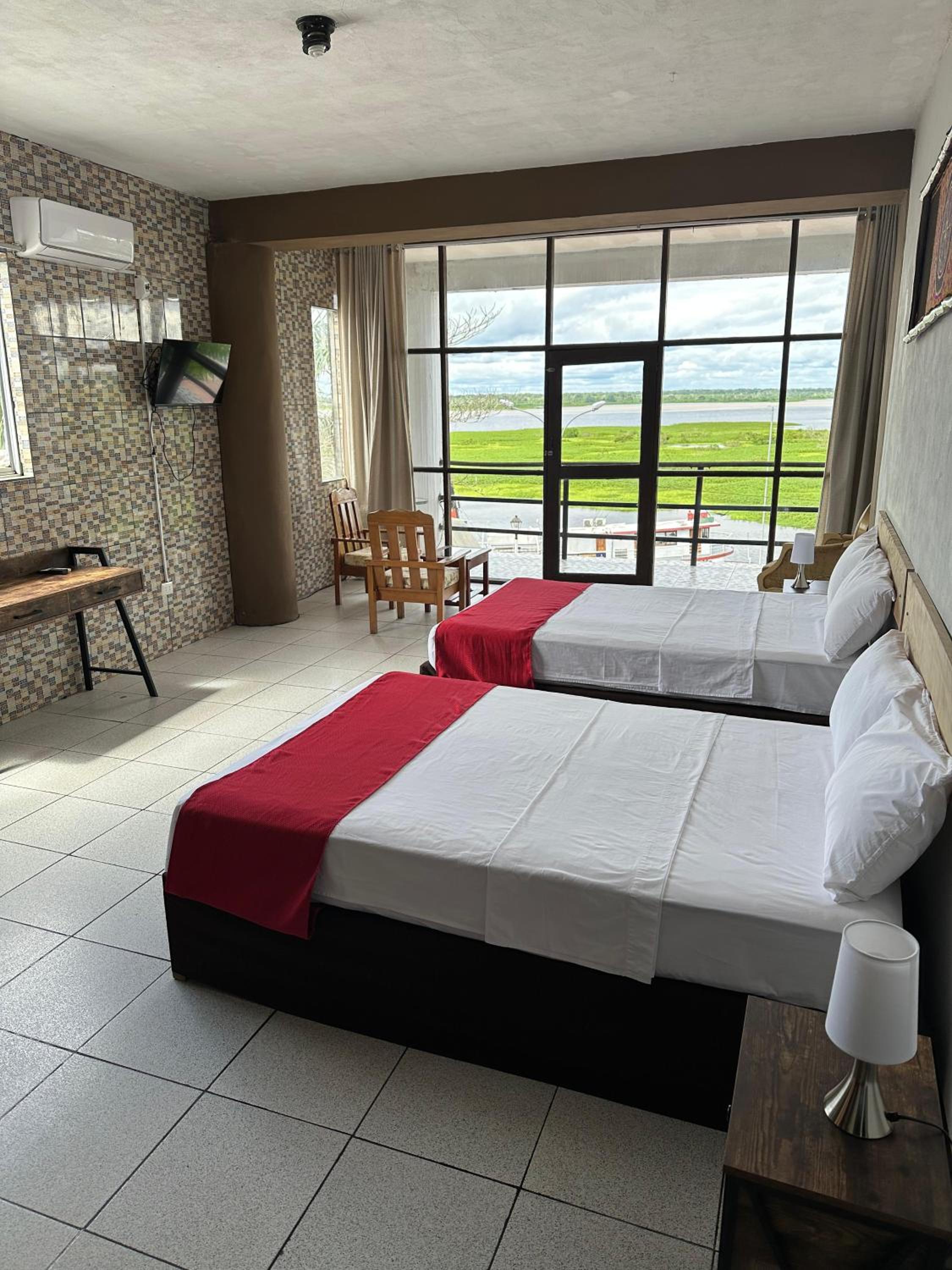 Double Room with Balcony photo 3