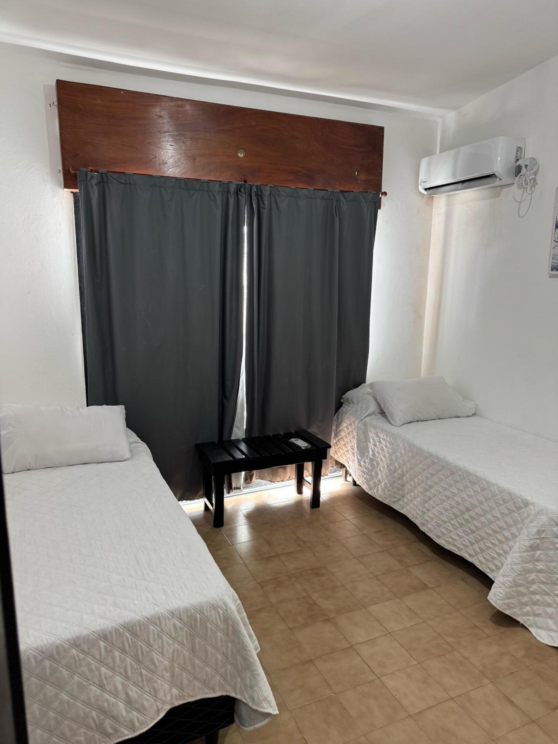 Two-Bedroom Deluxe Apartment with Balcony photo 1