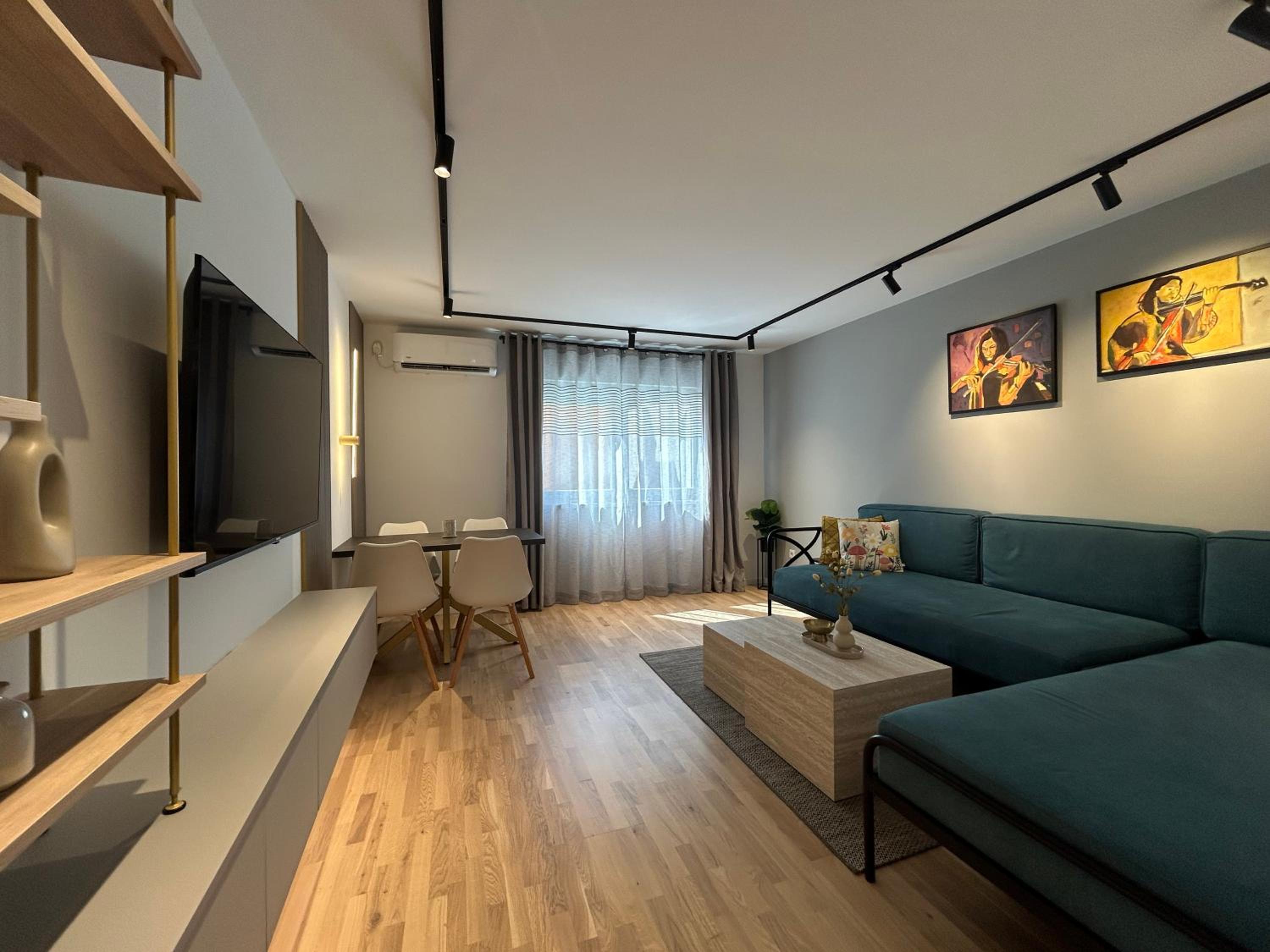 Two-Bedroom Apartment photo 2