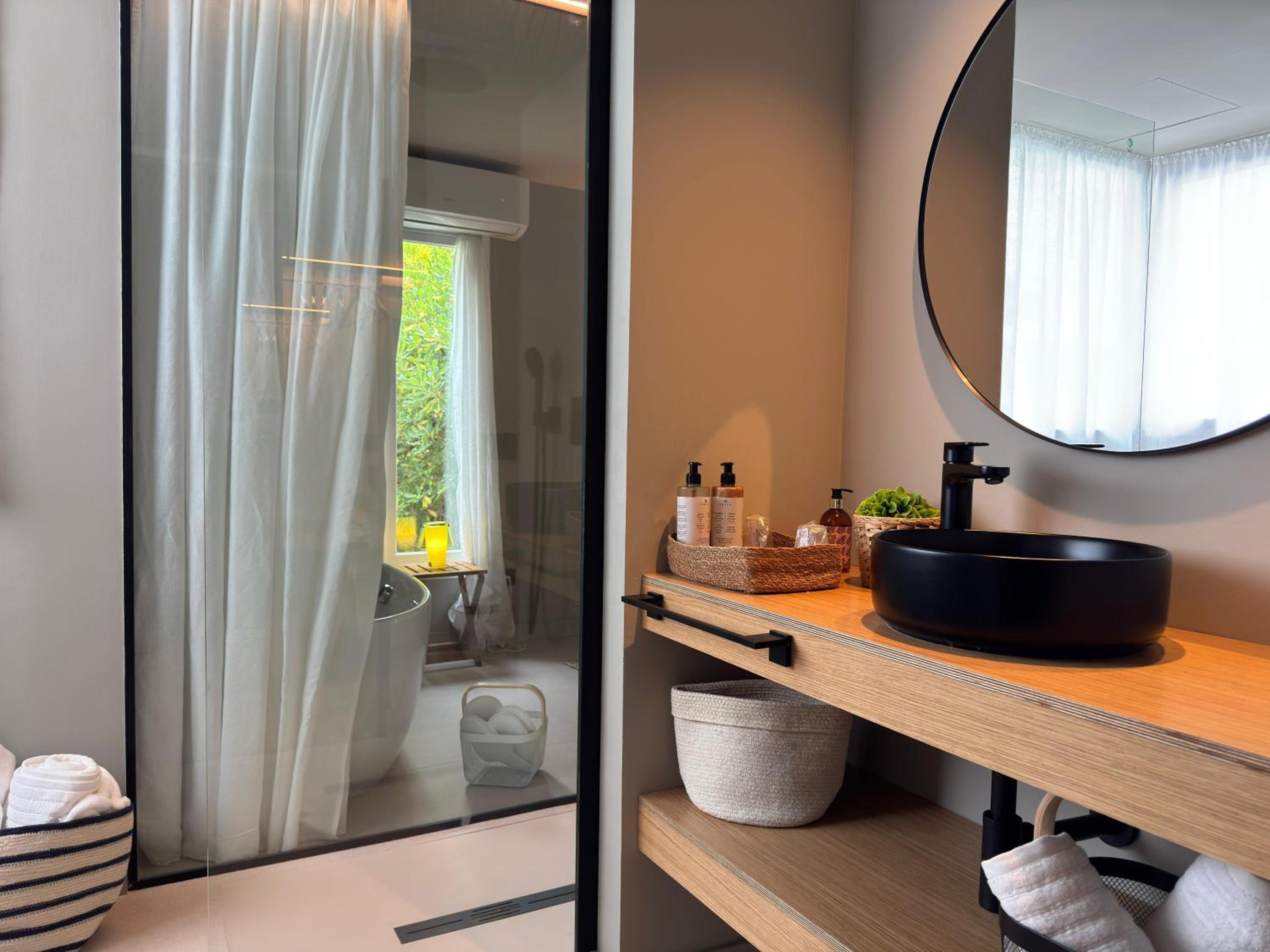 Suite with Terrace