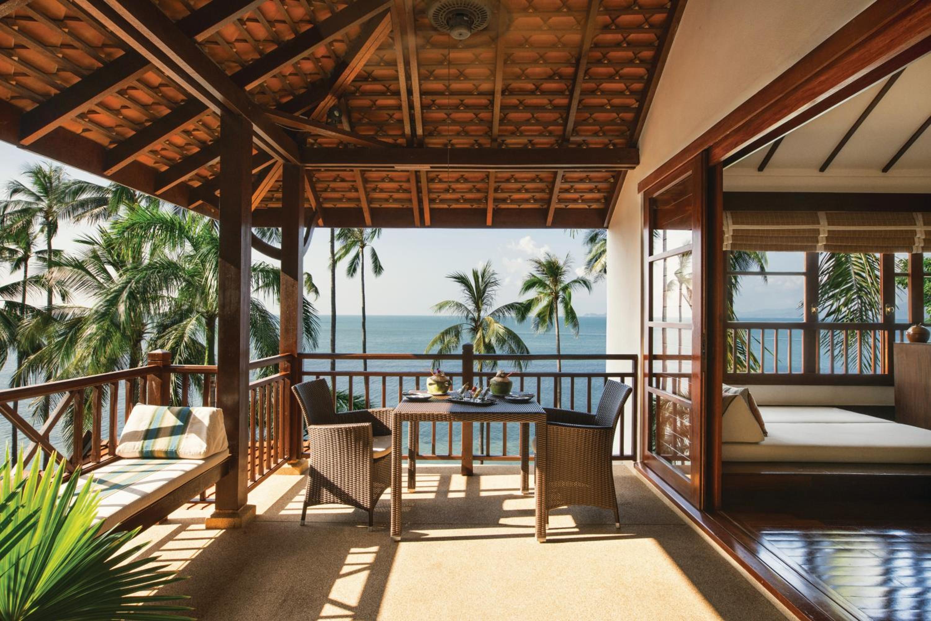 One-Bedroom Sea View Villa - Photo 8