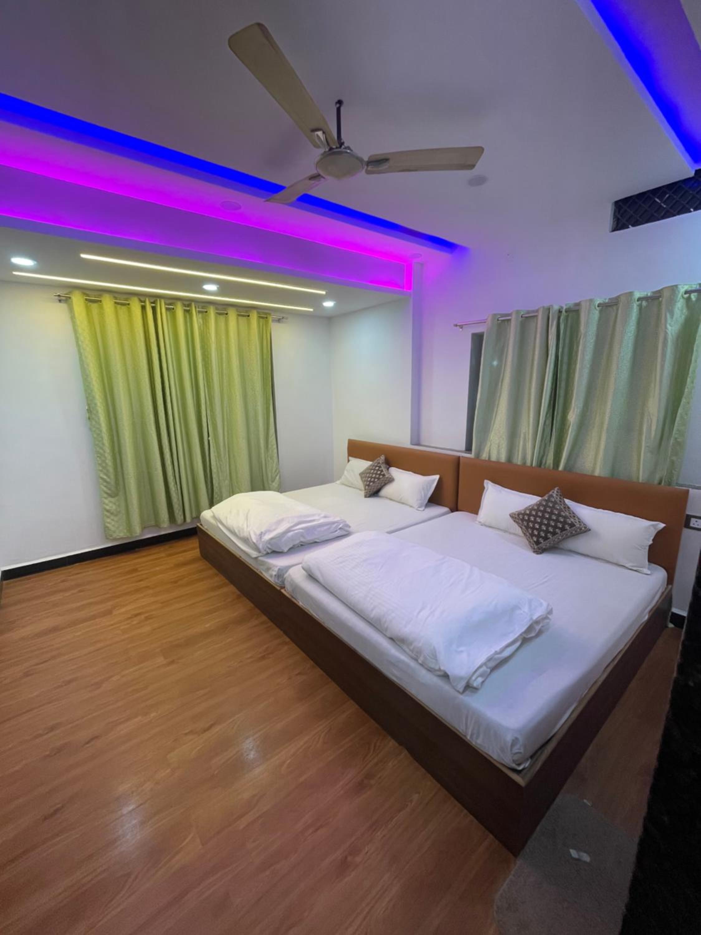 Standard Quadruple Room photo 2