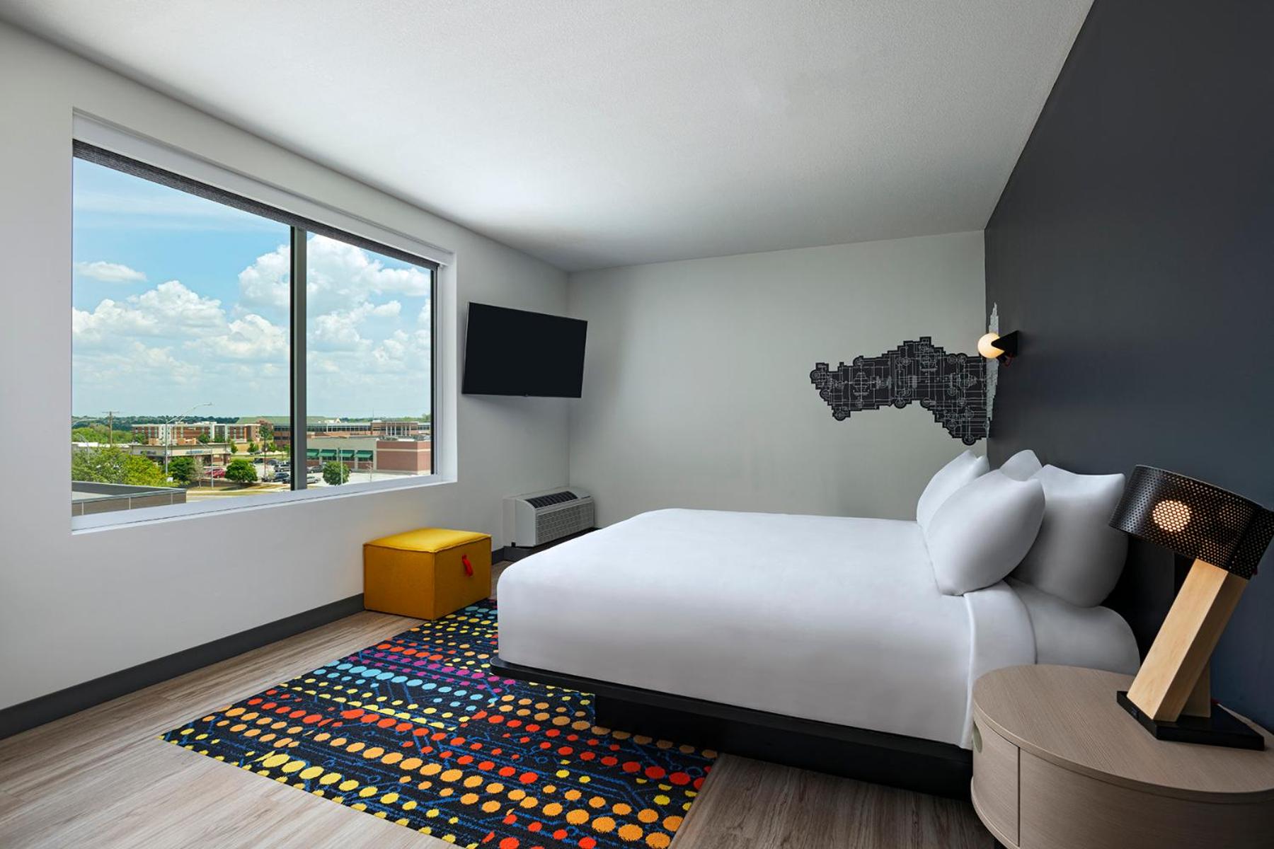 Aloft, Suite, 1 King photo 1