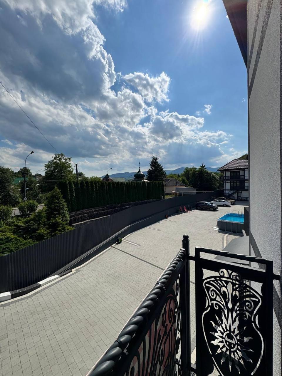 Superior One-Bedroom Apartment with Balcony photo 2