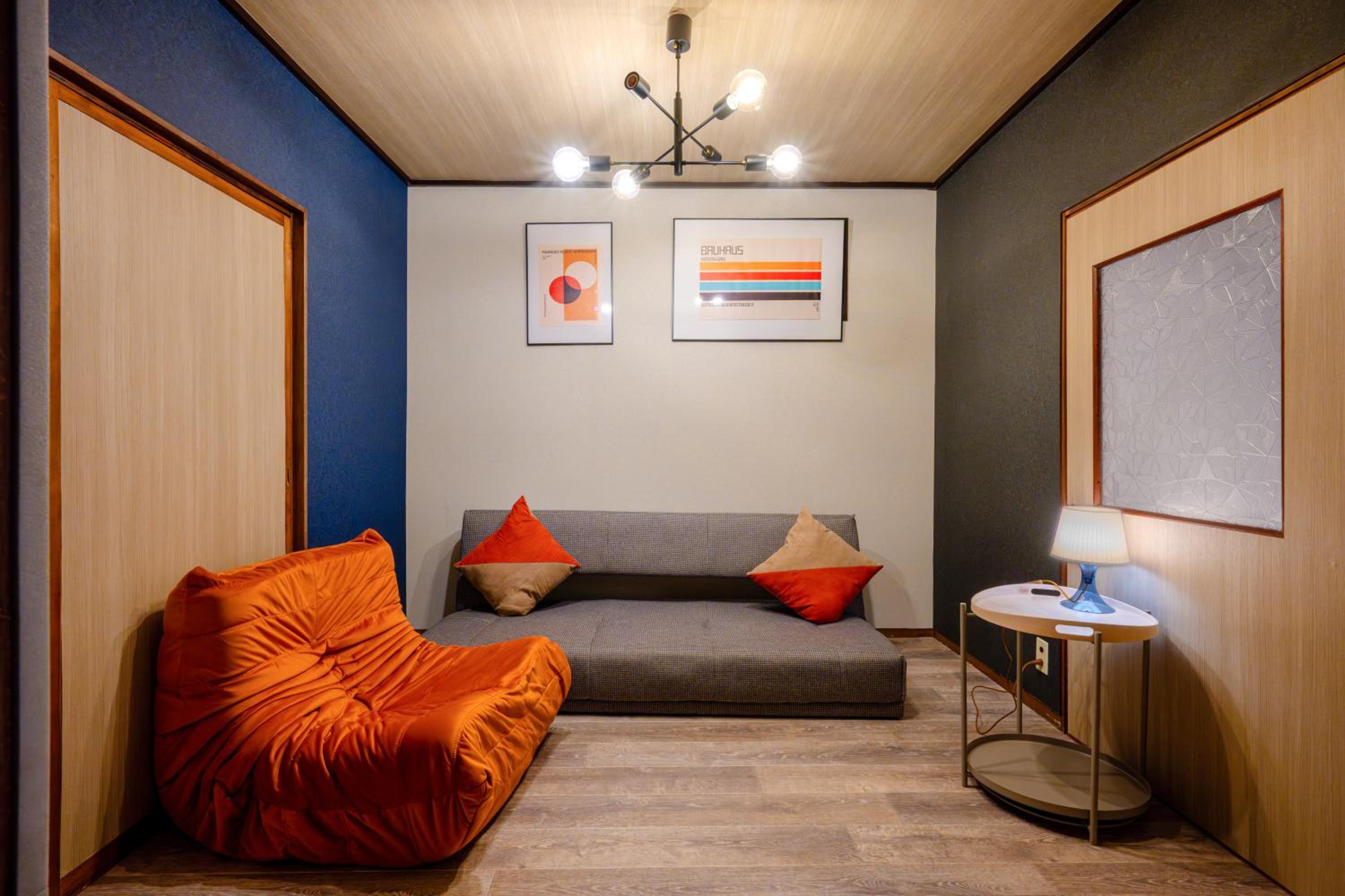 Two-Bedroom Villa