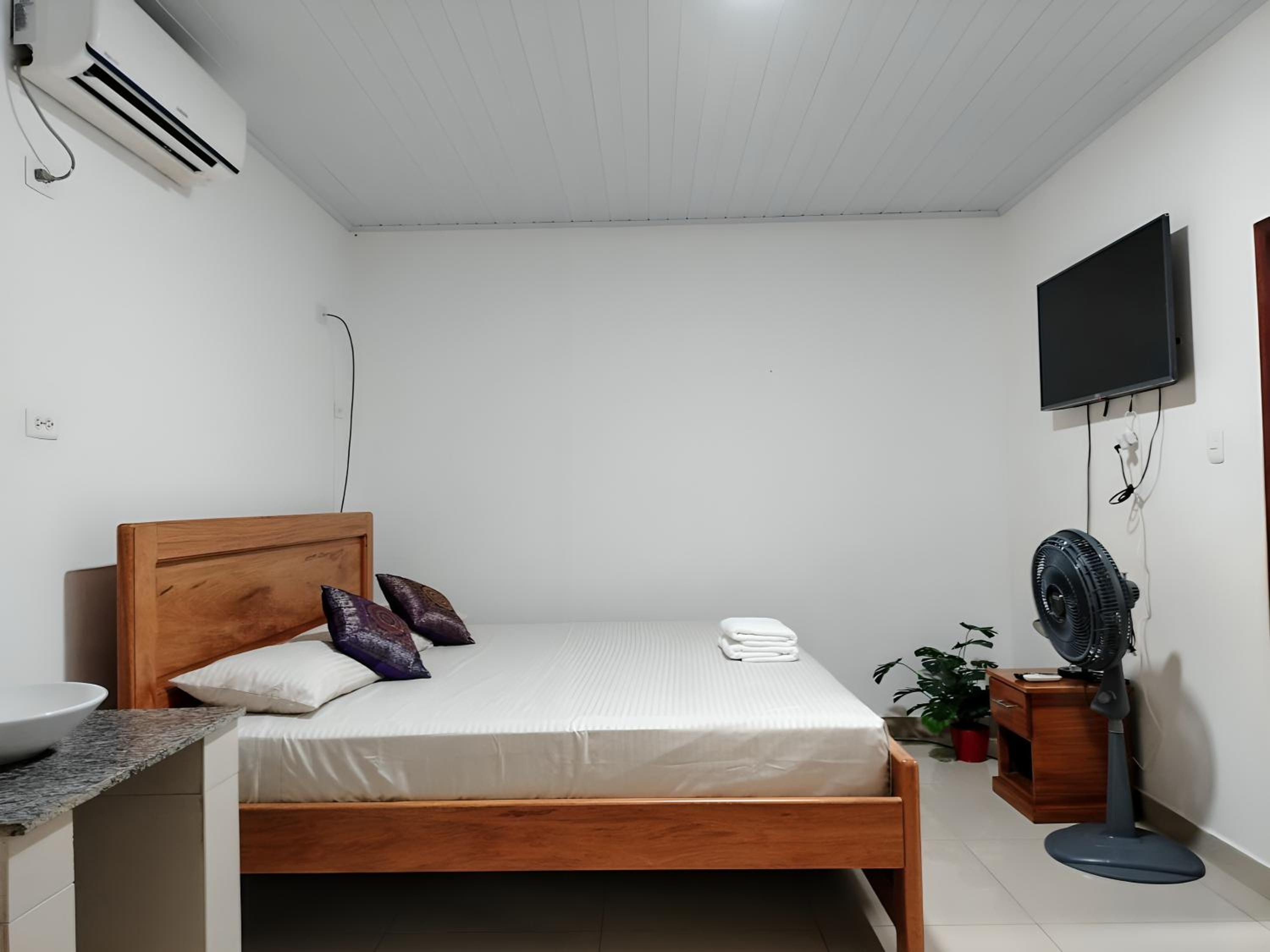 Quadruple Room with Balcony photo 2