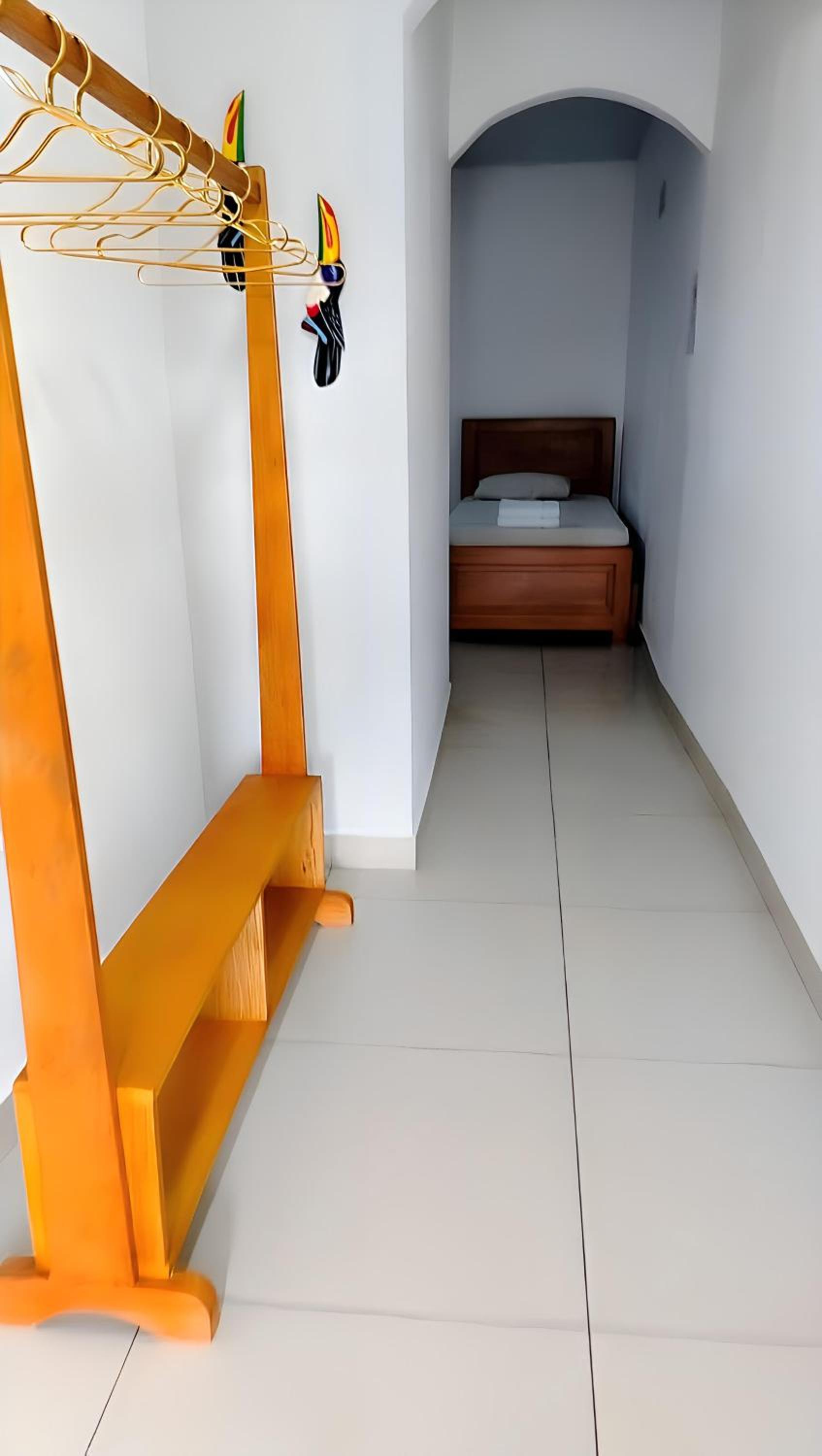 Quadruple Room with Balcony photo 1