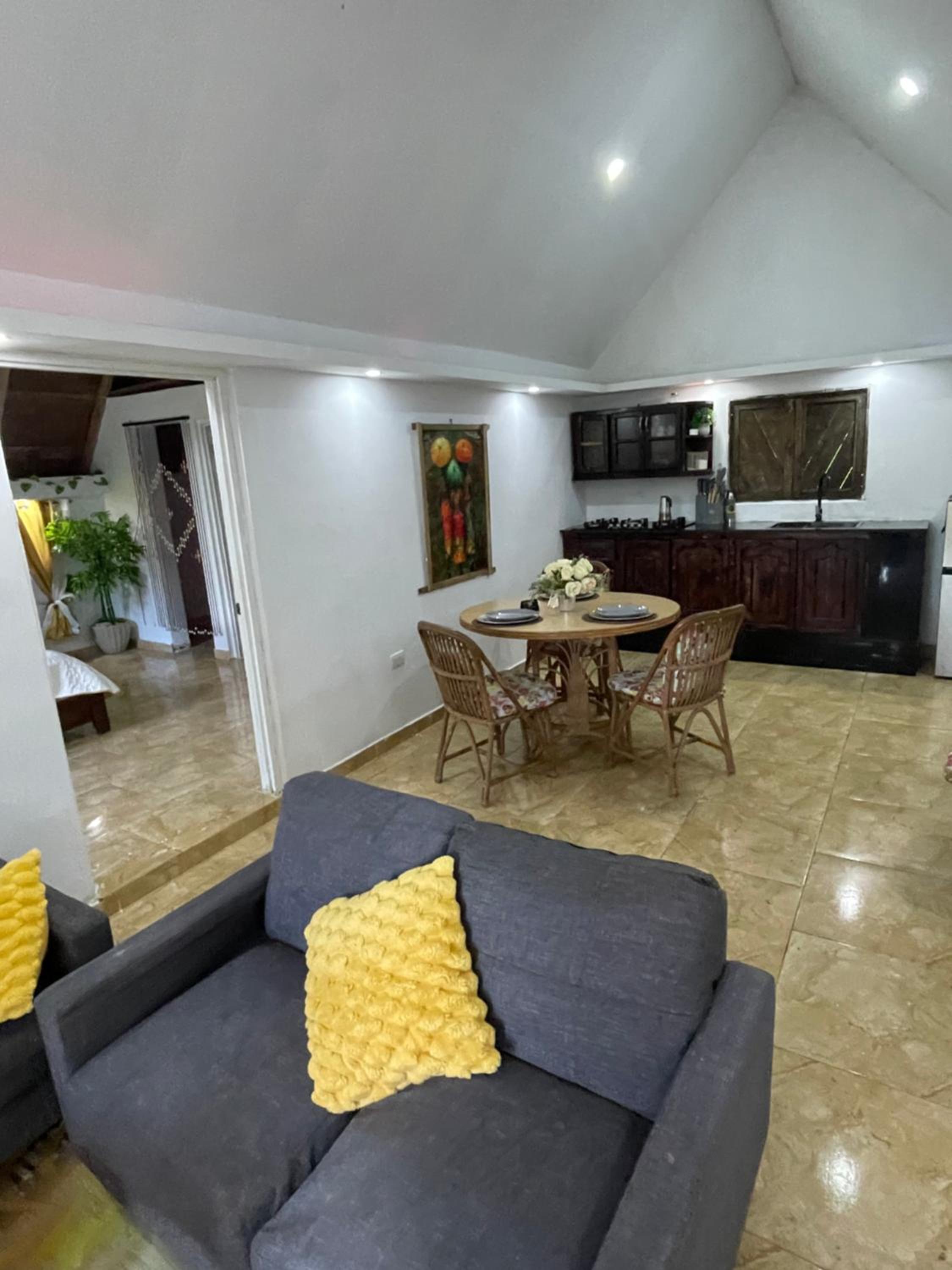One-Bedroom Villa photo 3