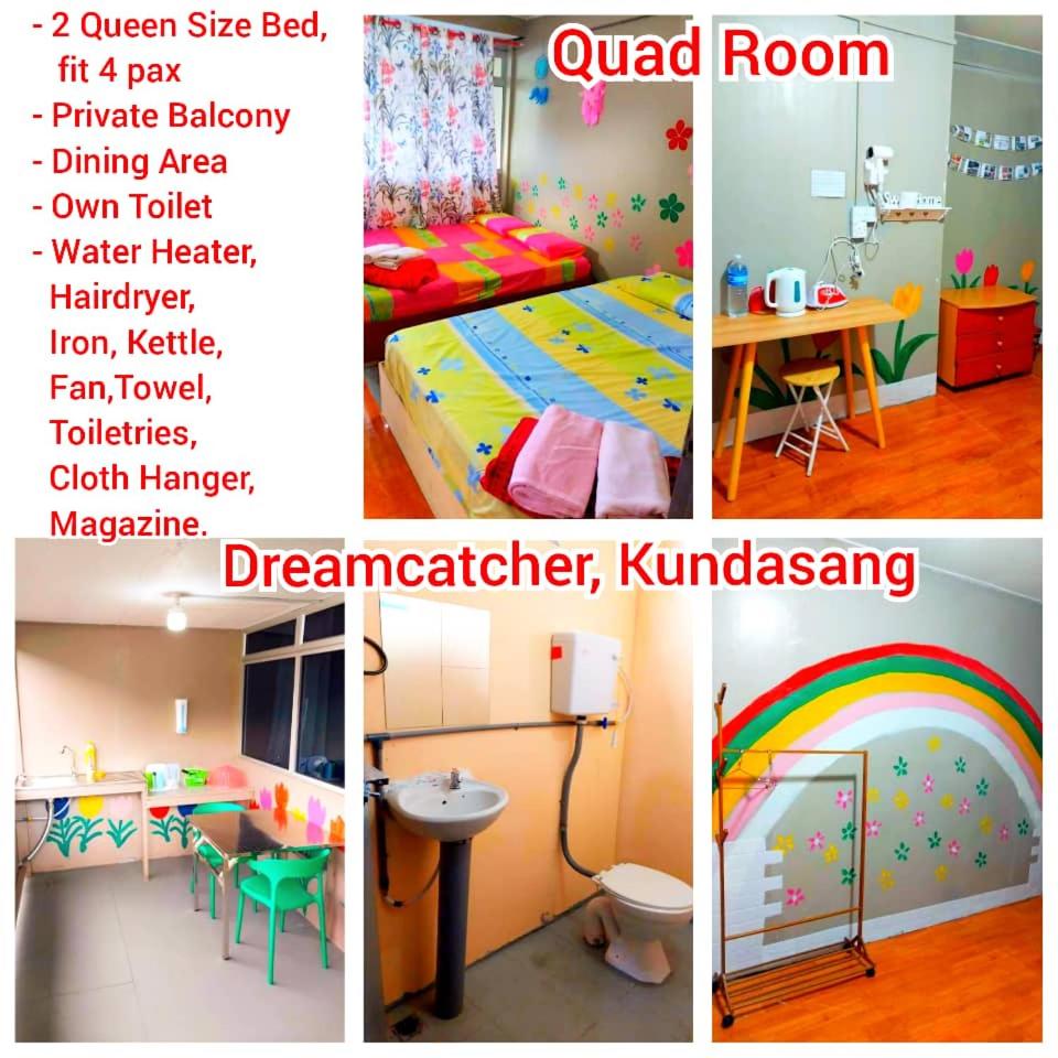Quadruple Room with Mountain View photo 1