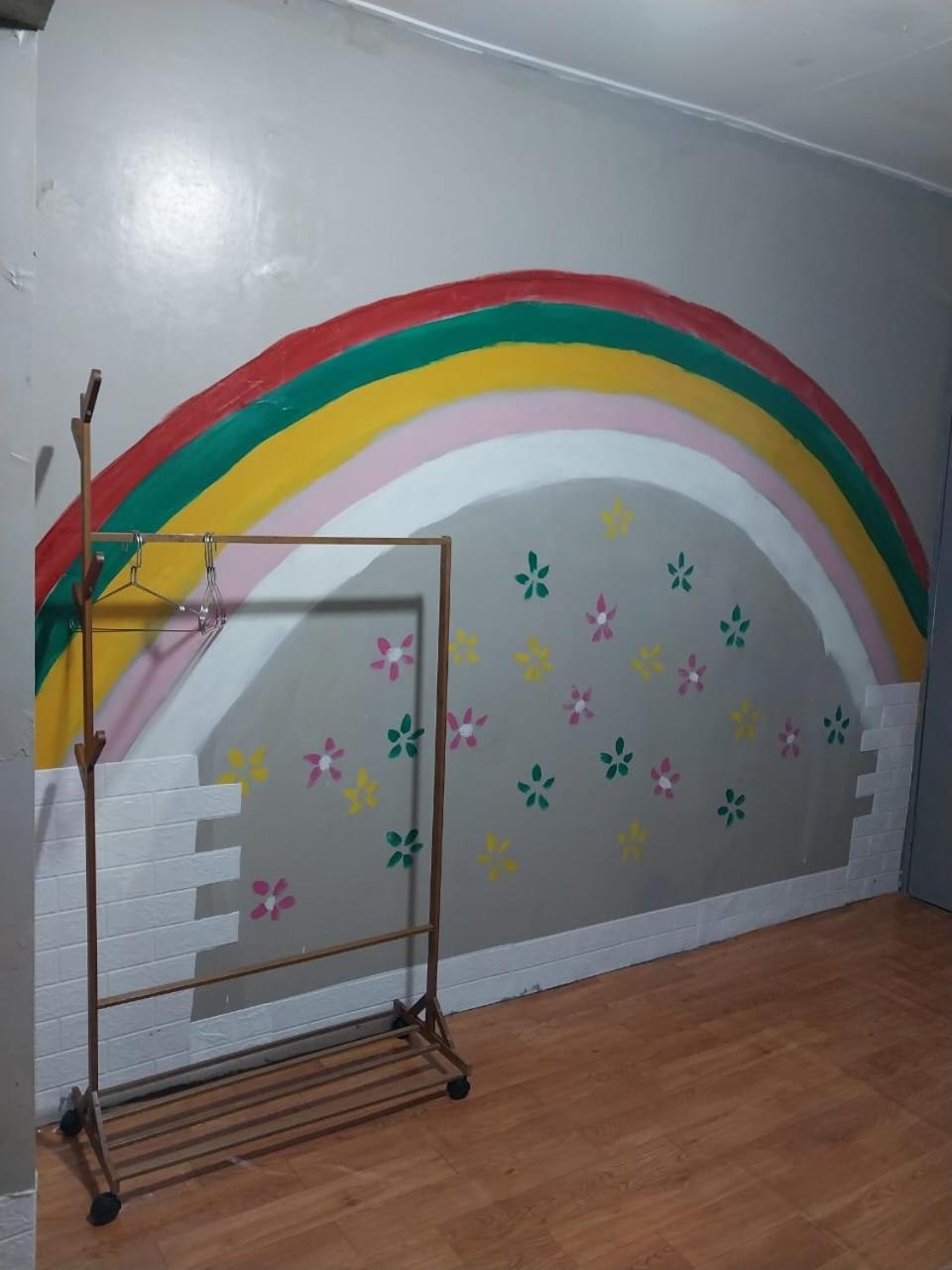 Quadruple Room with Mountain View photo 2