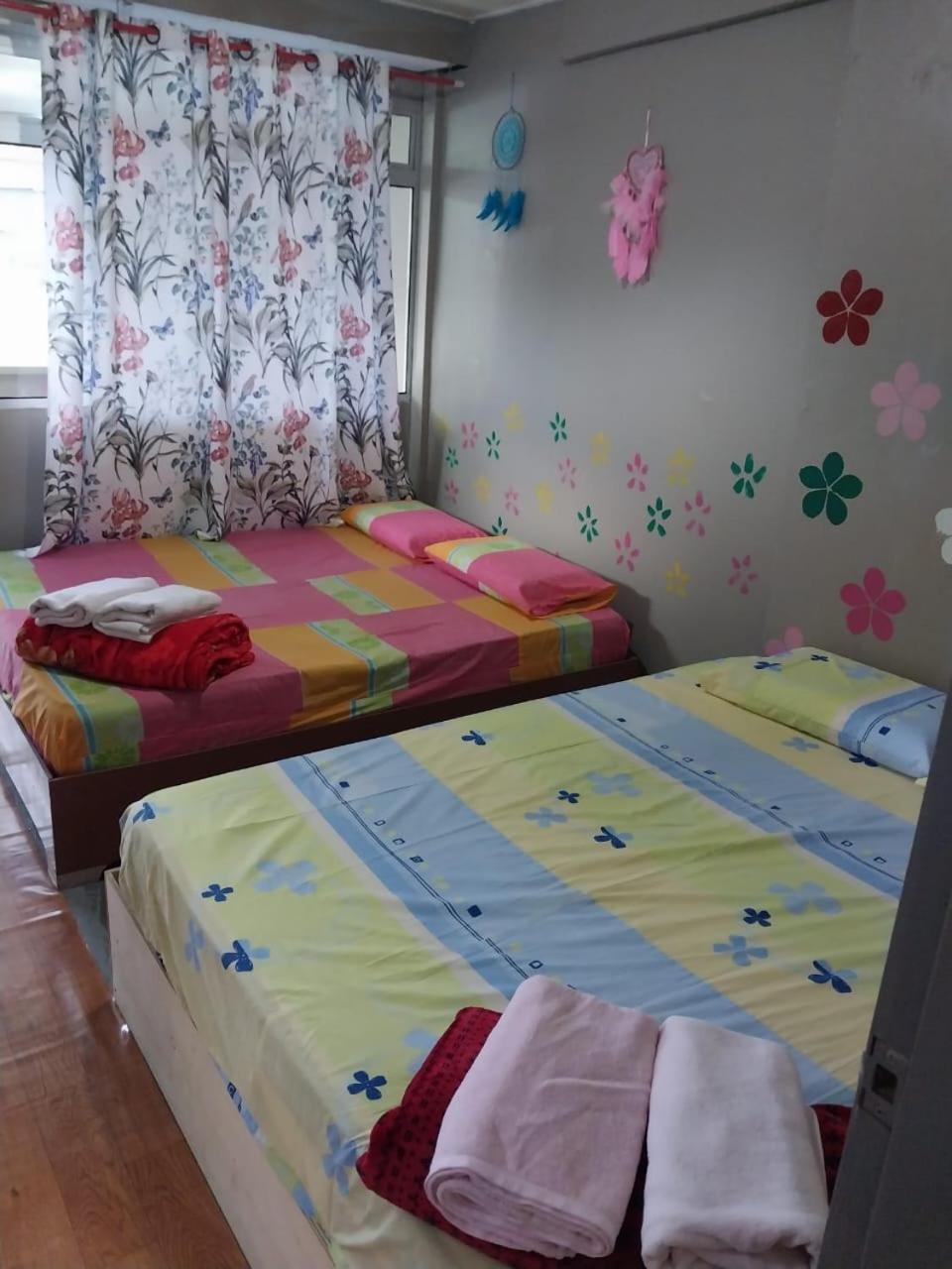 Quadruple Room with Mountain View photo 3