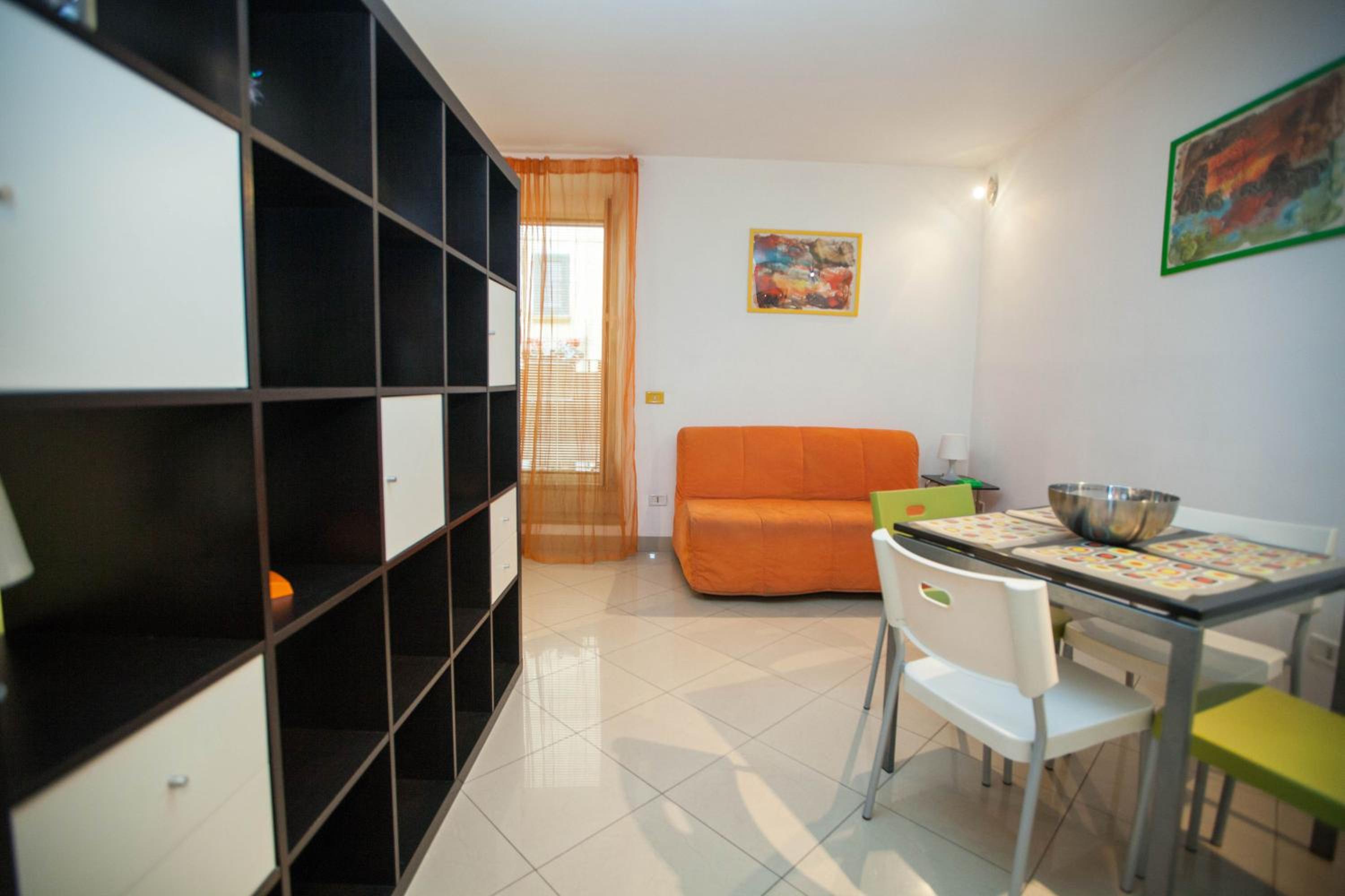 One-Bedroom House