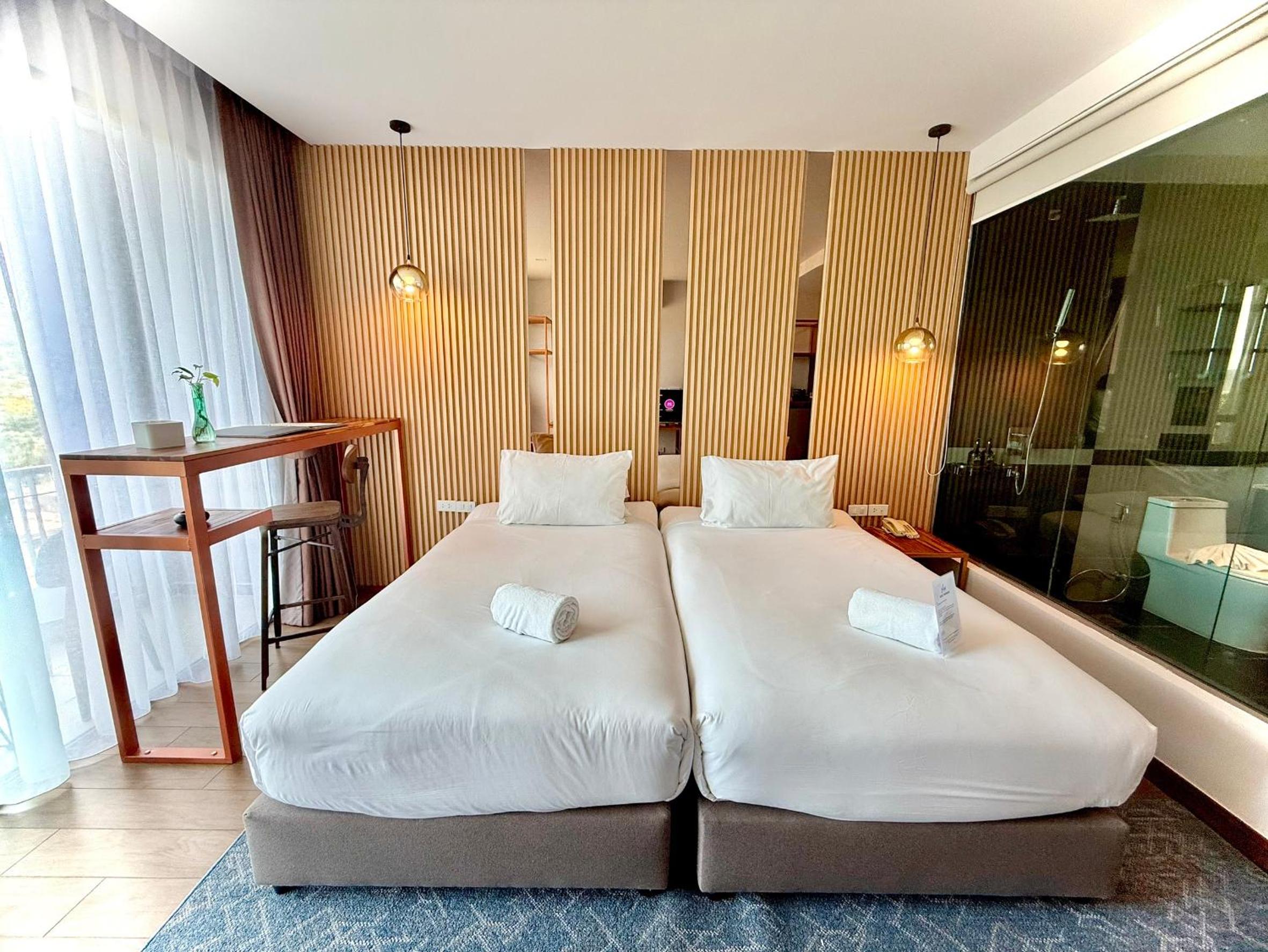 Standard Double or Twin Room