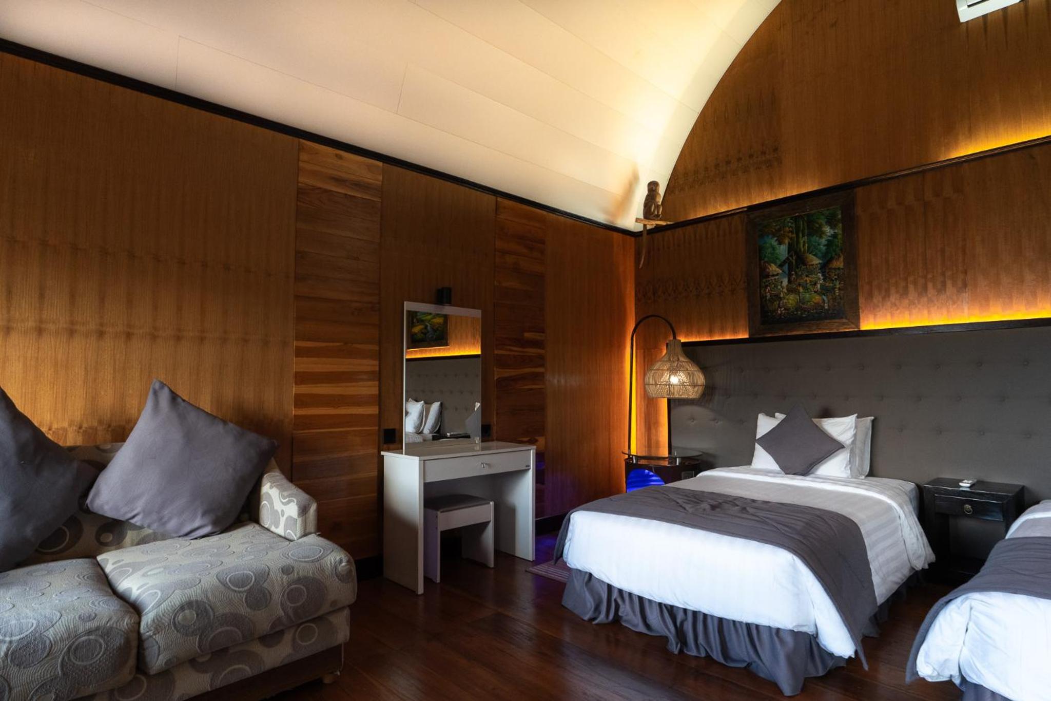 Deluxe Twin Room photo 3
