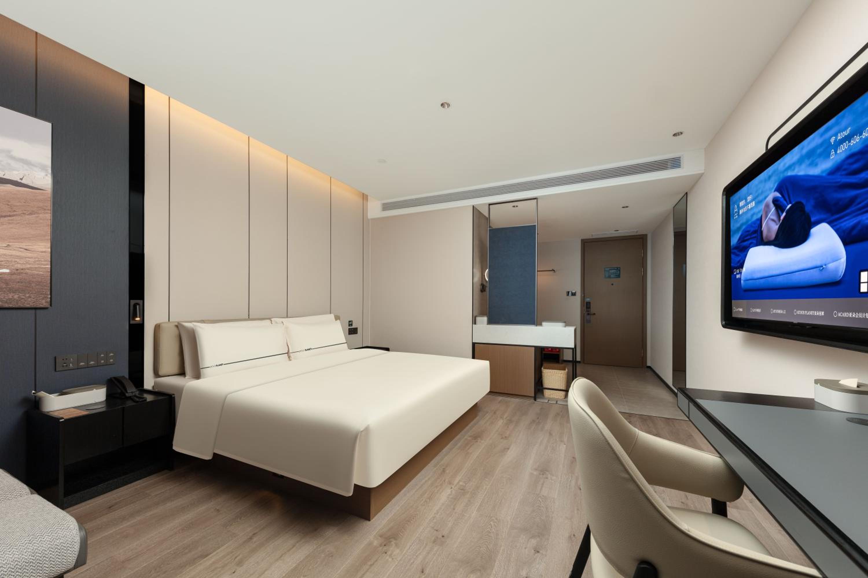 Executive Double Room