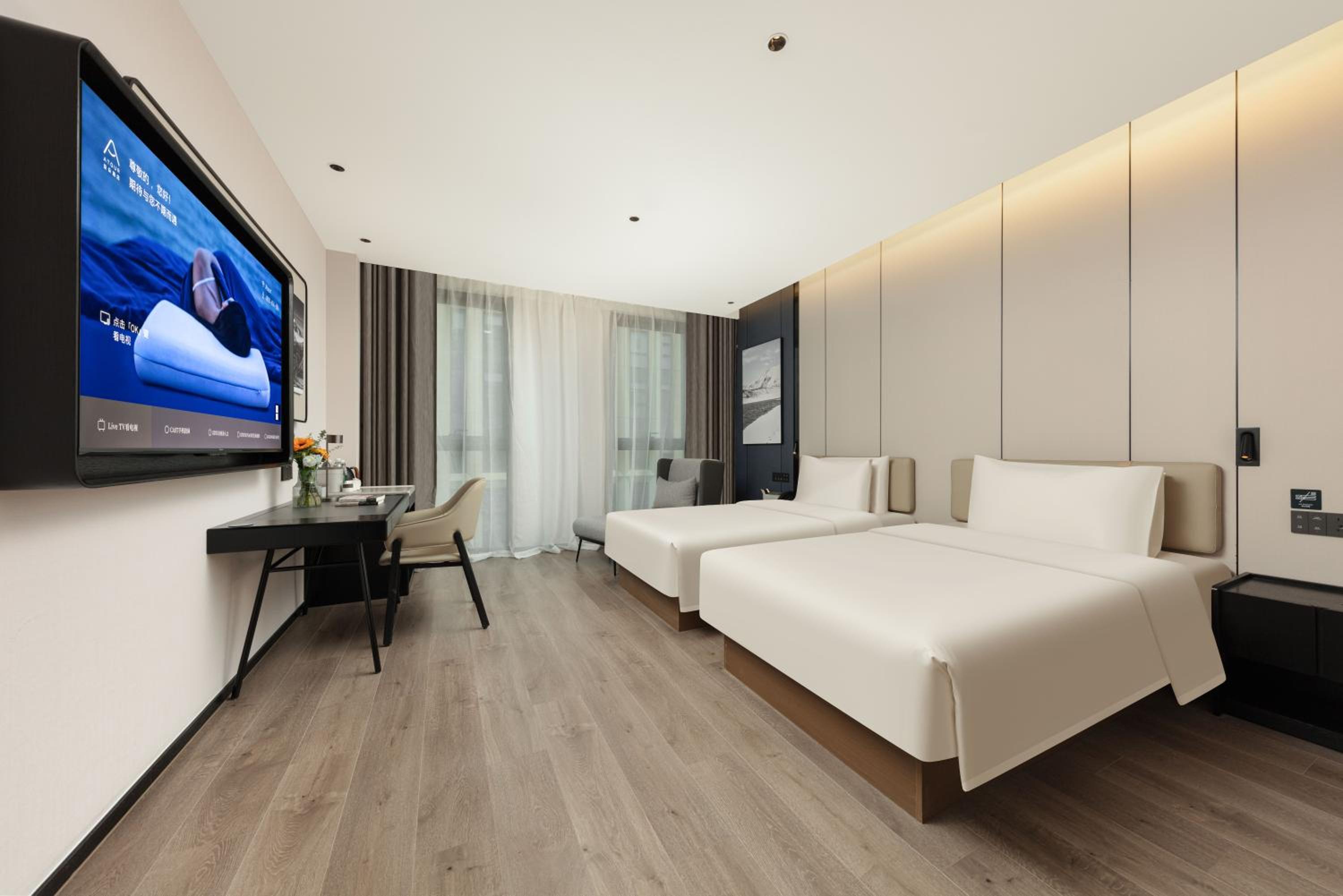 Executive Twin Room
