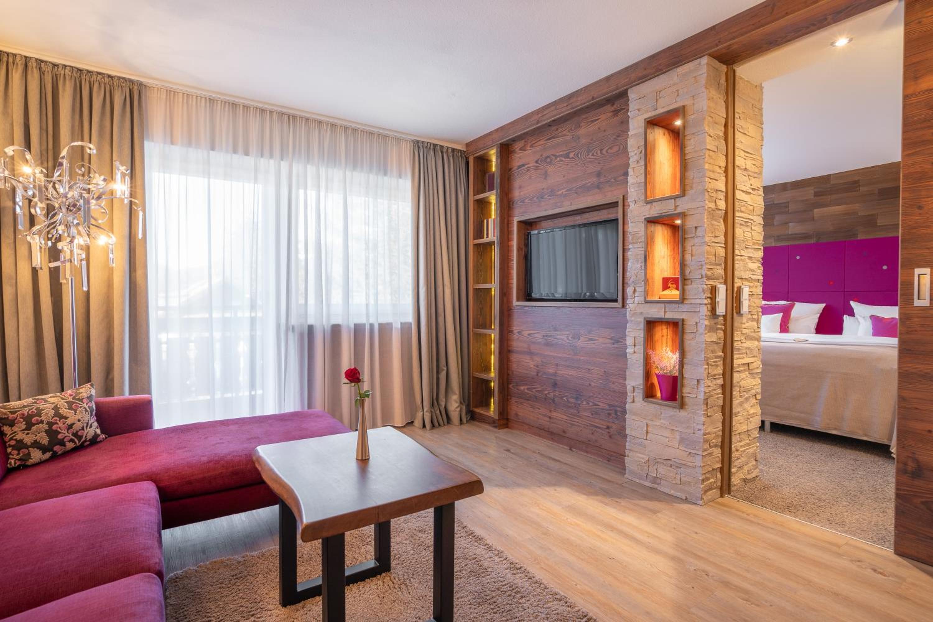 Deluxe Junior Suite with Balcony