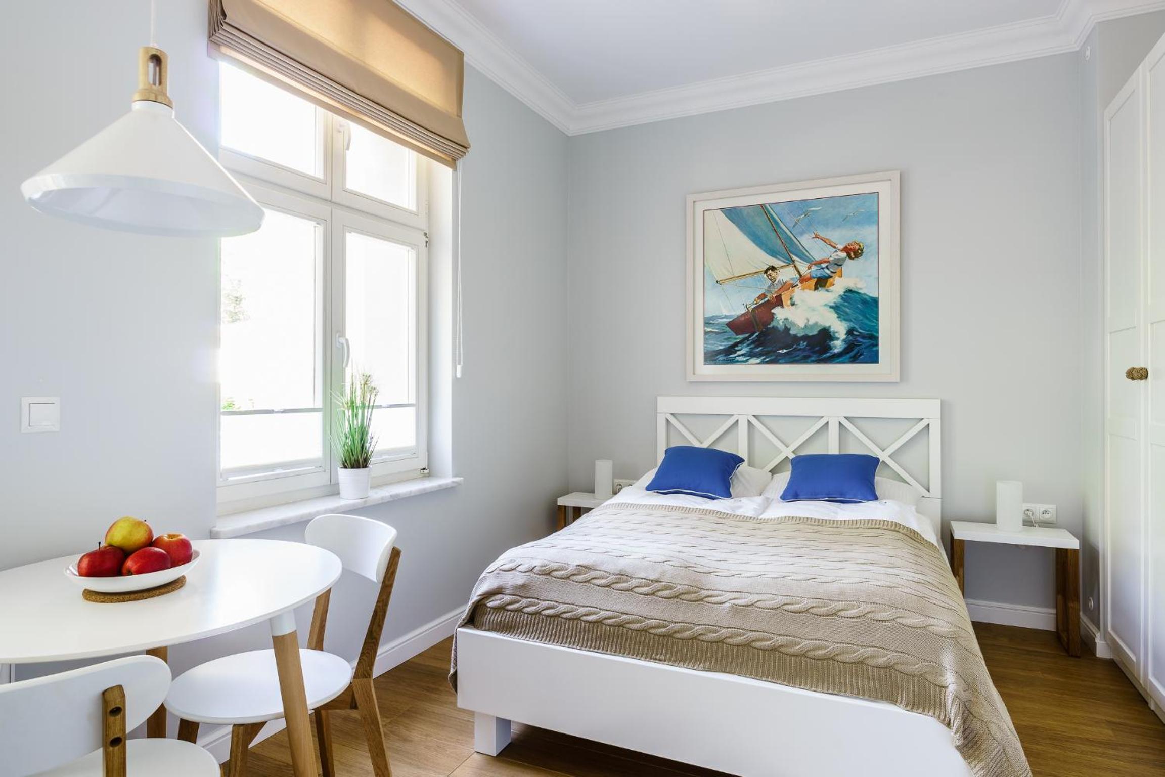 Studio Apartment - 51/1a Haffnera Street
