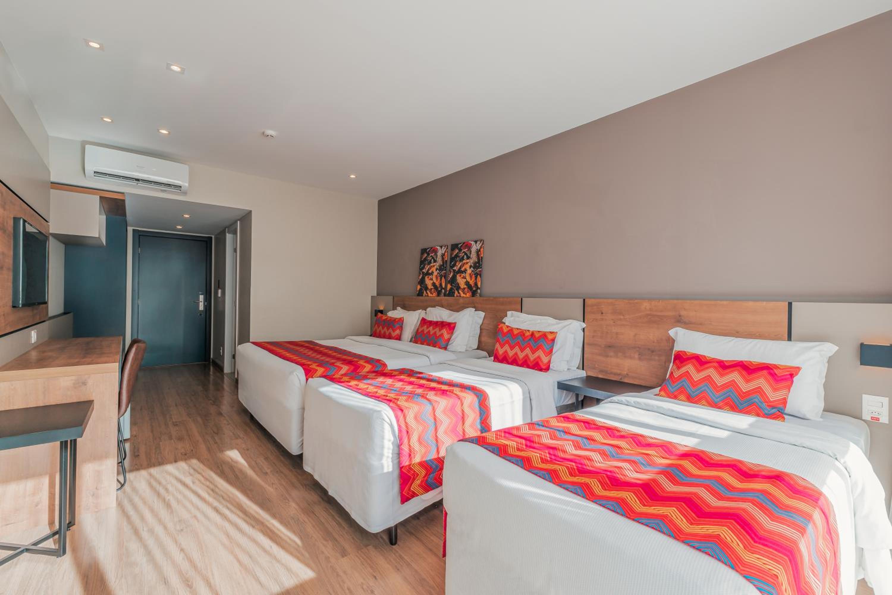 Laghetto Stilo Vita — Quadruple Room